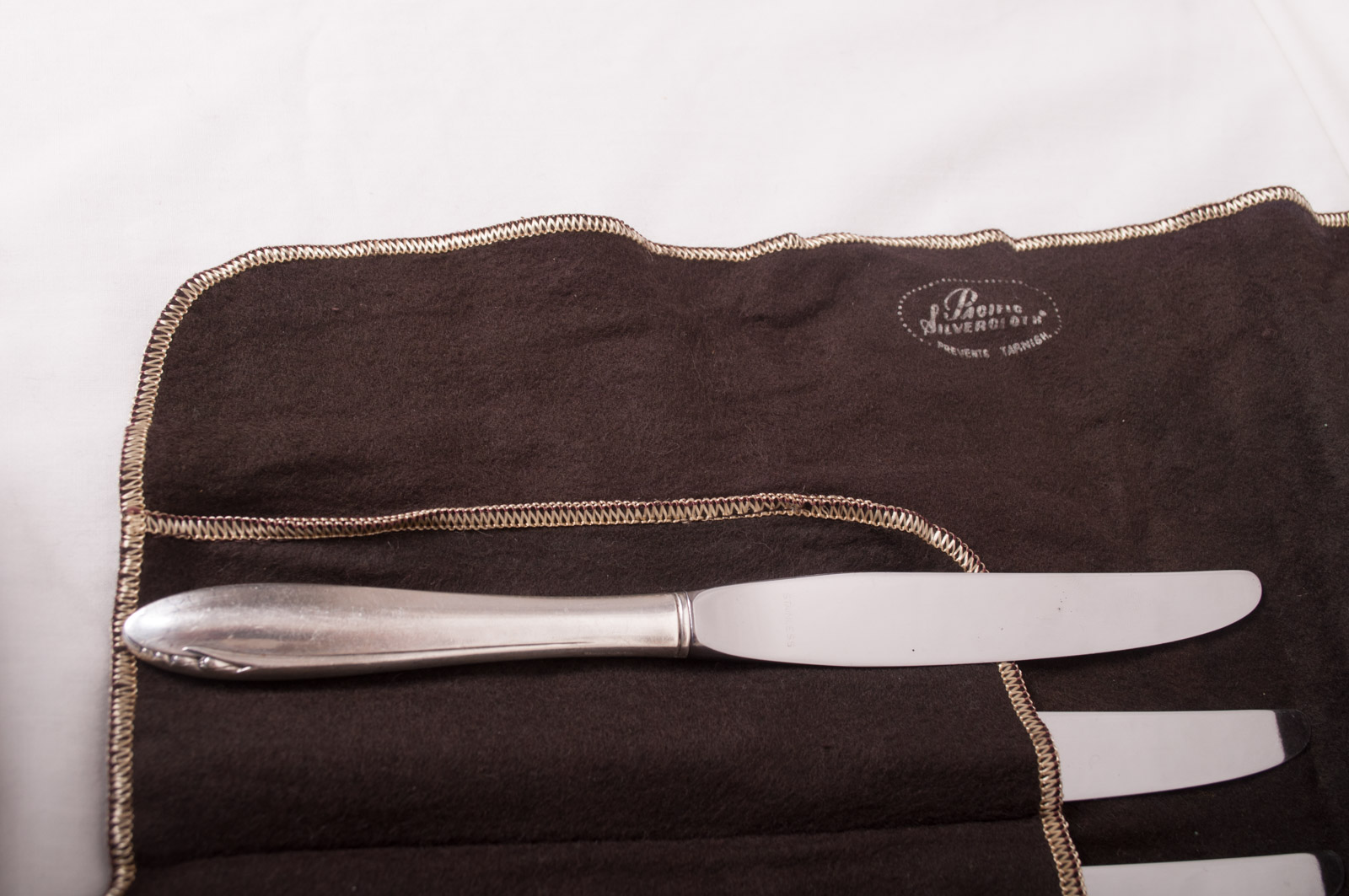 Vintage Oneida Heirloom "Lasting Spring" Sterling Silver Flatware