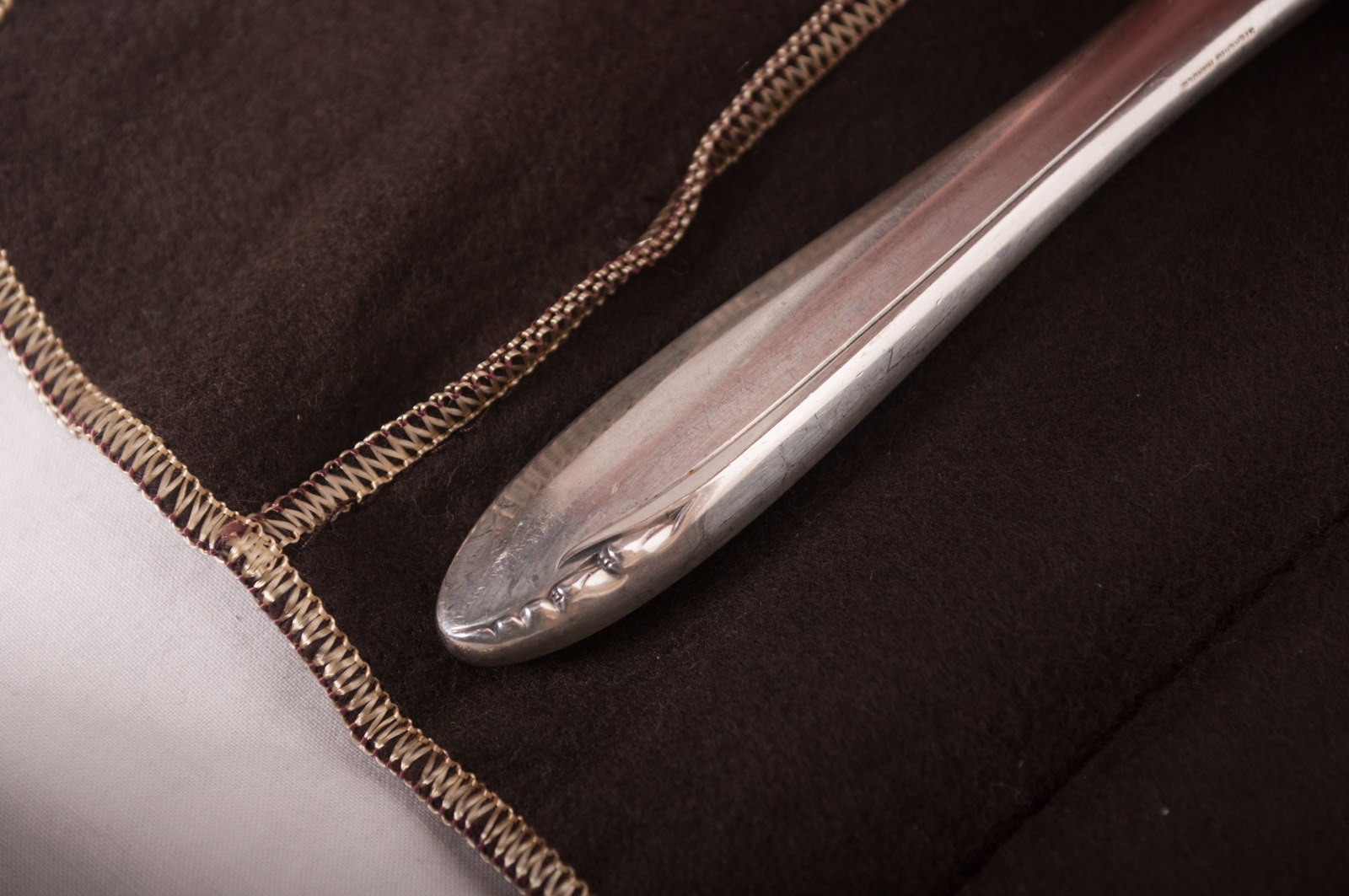 Vintage Oneida Heirloom "Lasting Spring" Sterling Silver Flatware