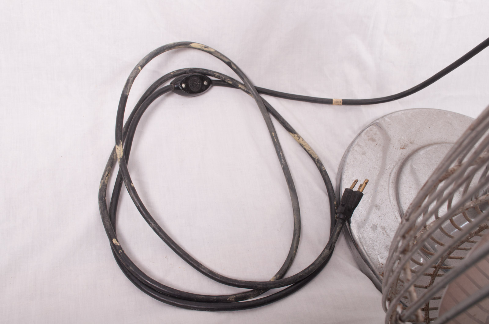 Vintage Dayton Portable Fan