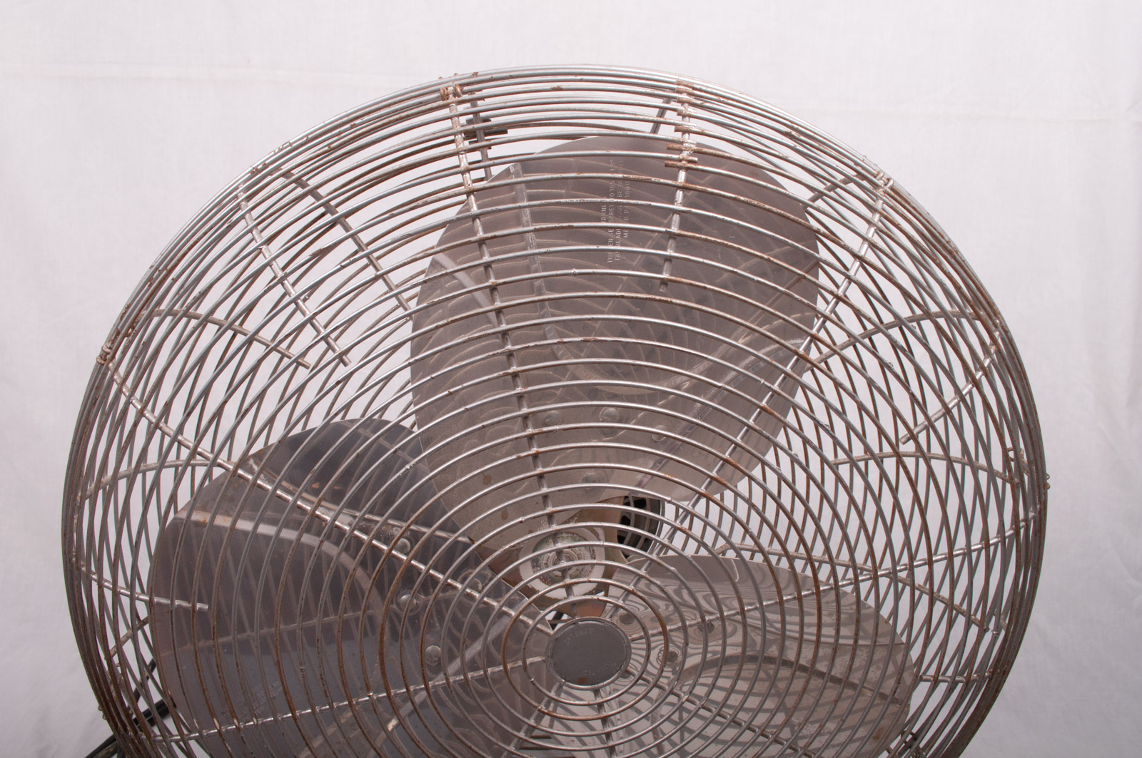 Vintage Dayton Portable Fan