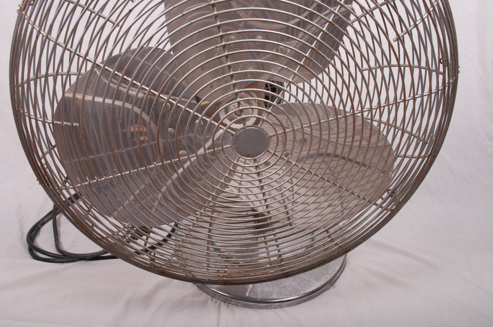 Vintage Dayton Portable Fan