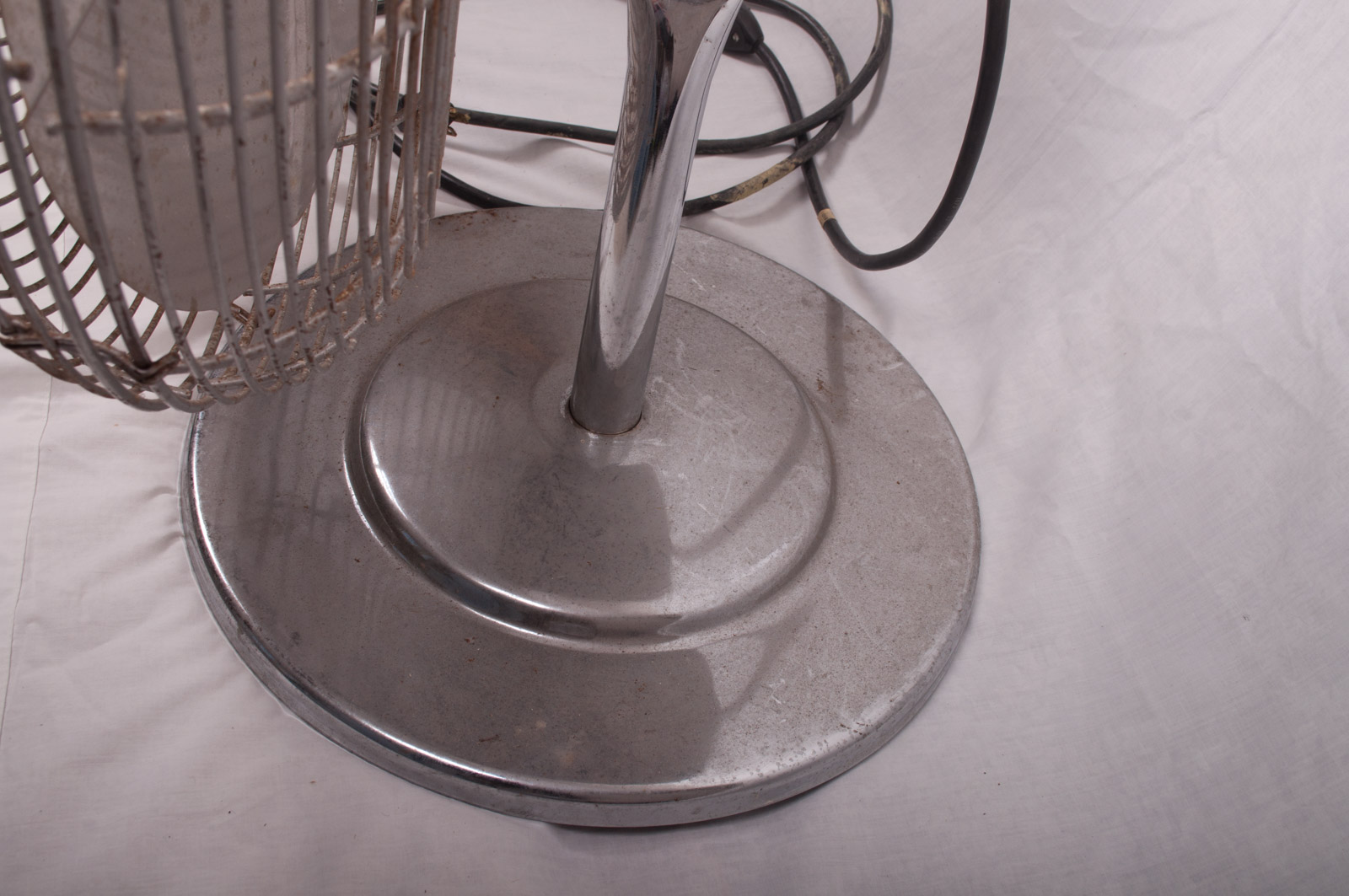 Vintage Dayton Portable Fan