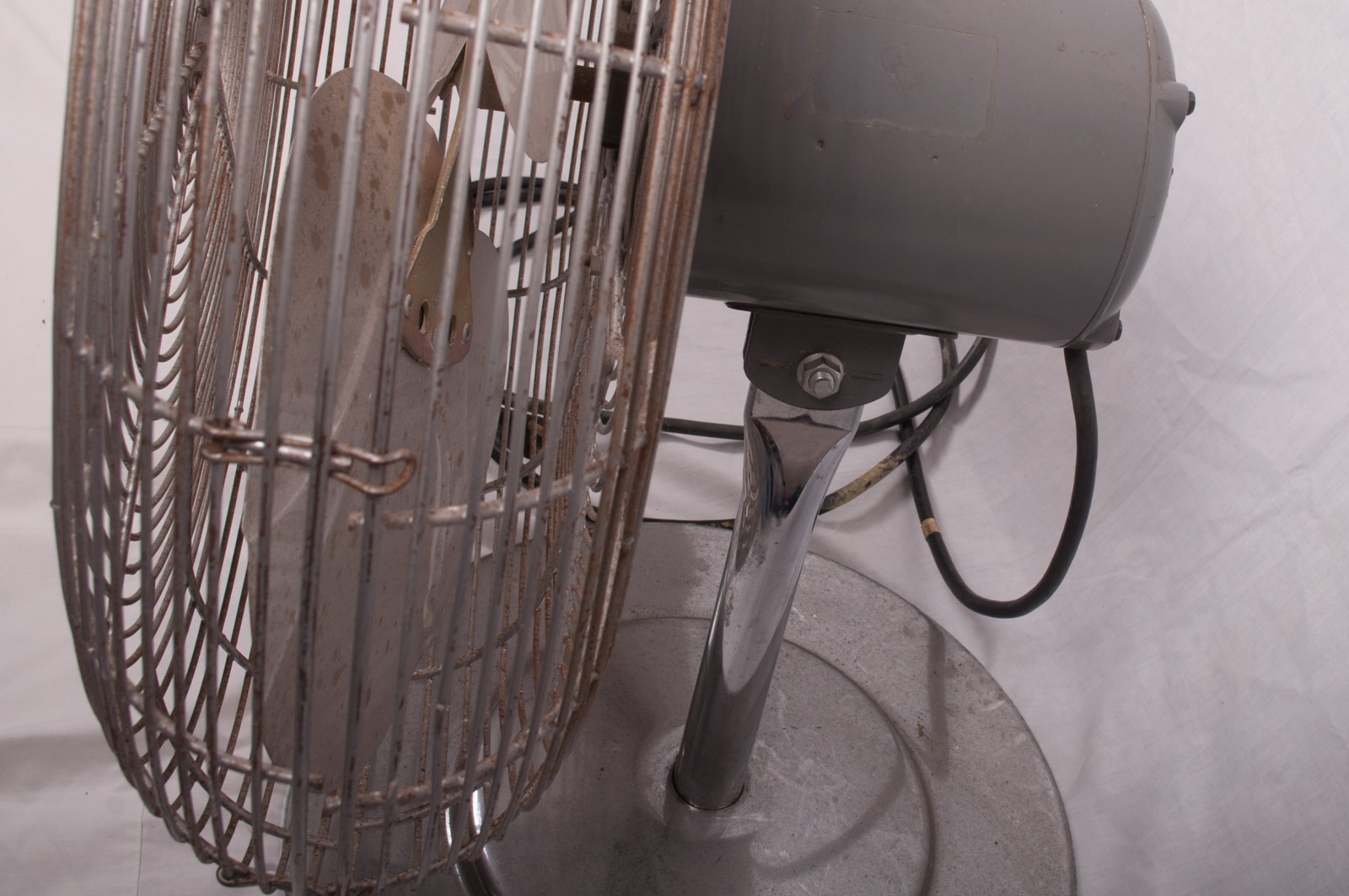 Vintage Dayton Portable Fan