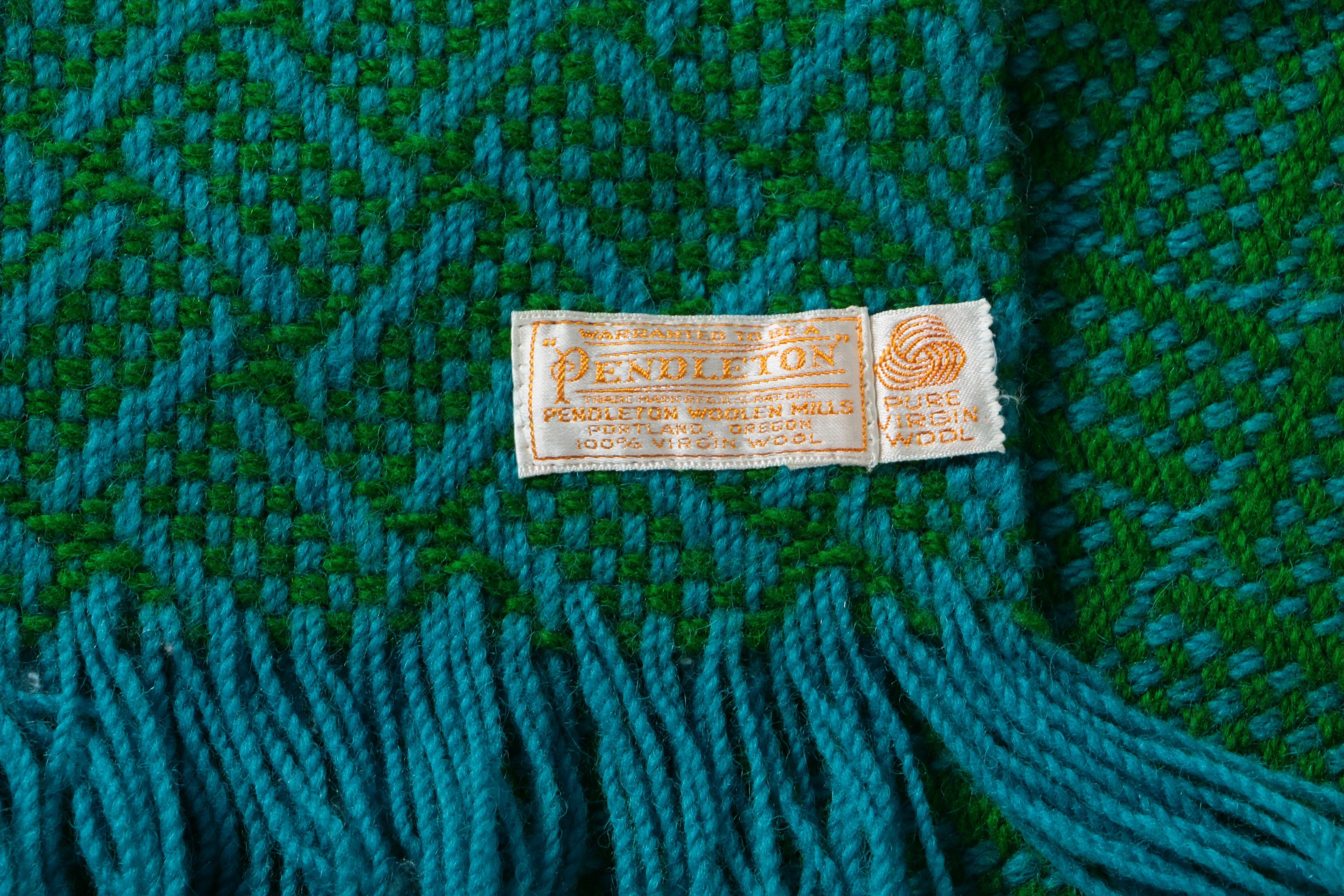 Pendleton Wool Blanket