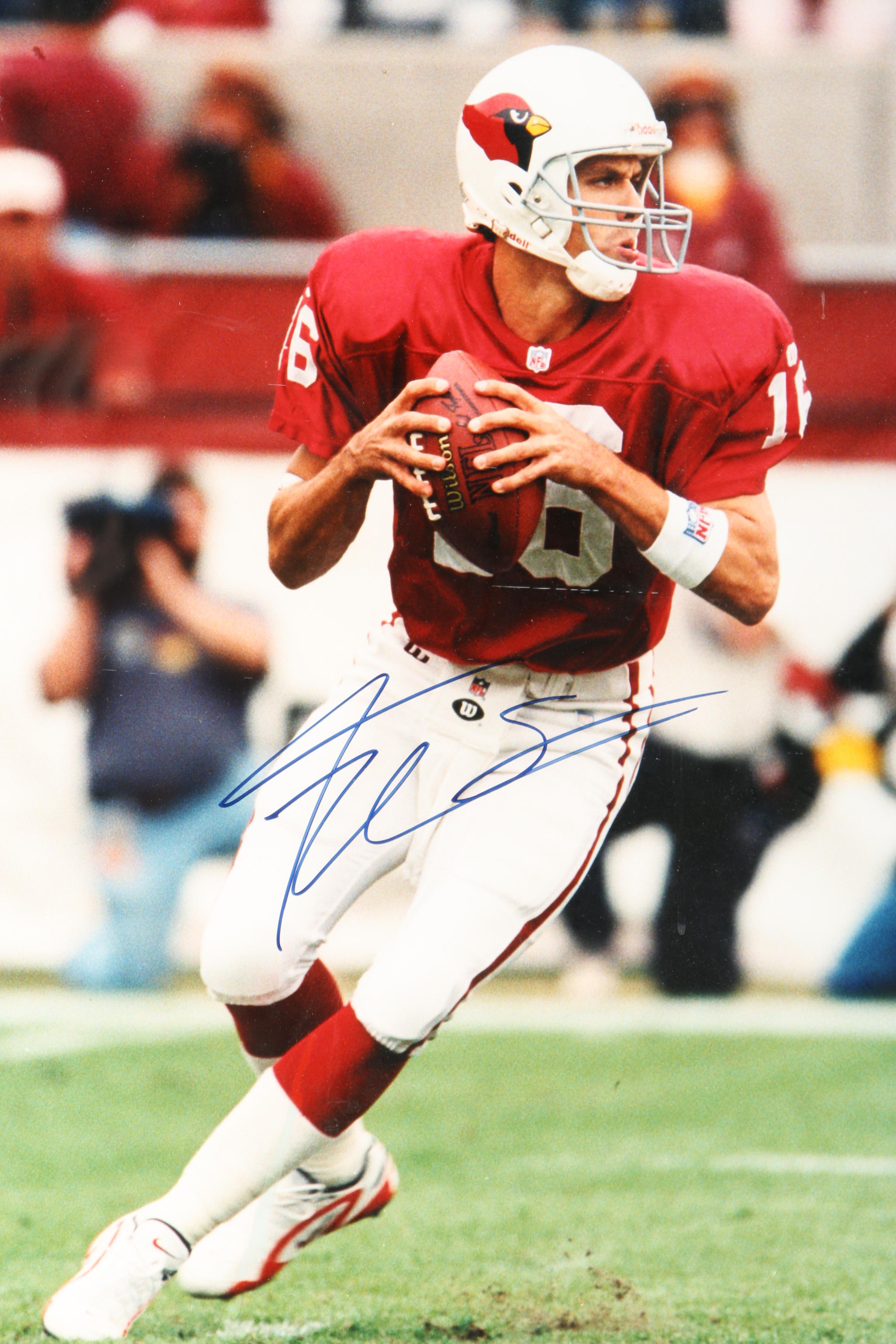 Jake Plummer Autographed Photograph