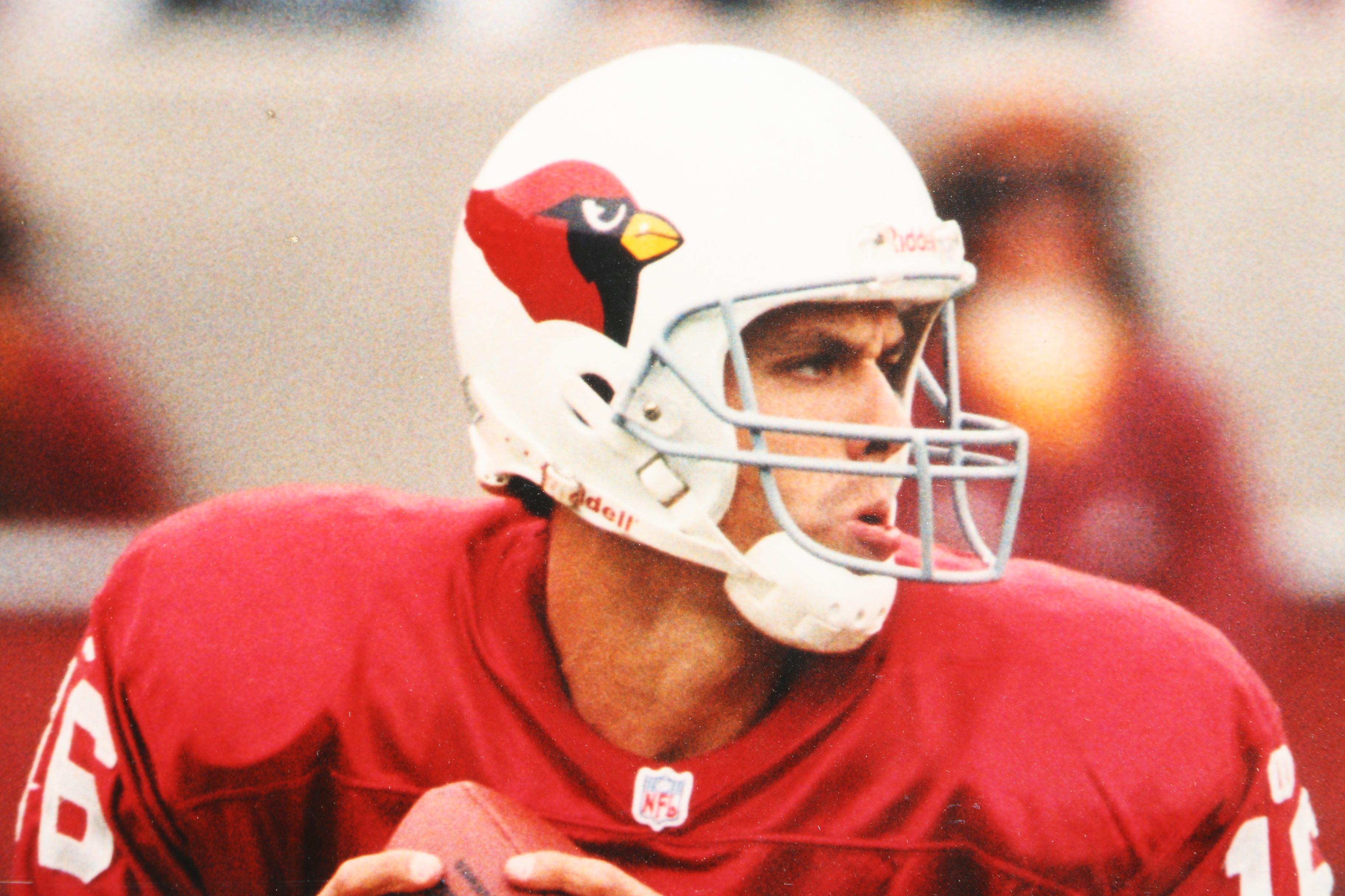 Jake Plummer Autographed Photograph