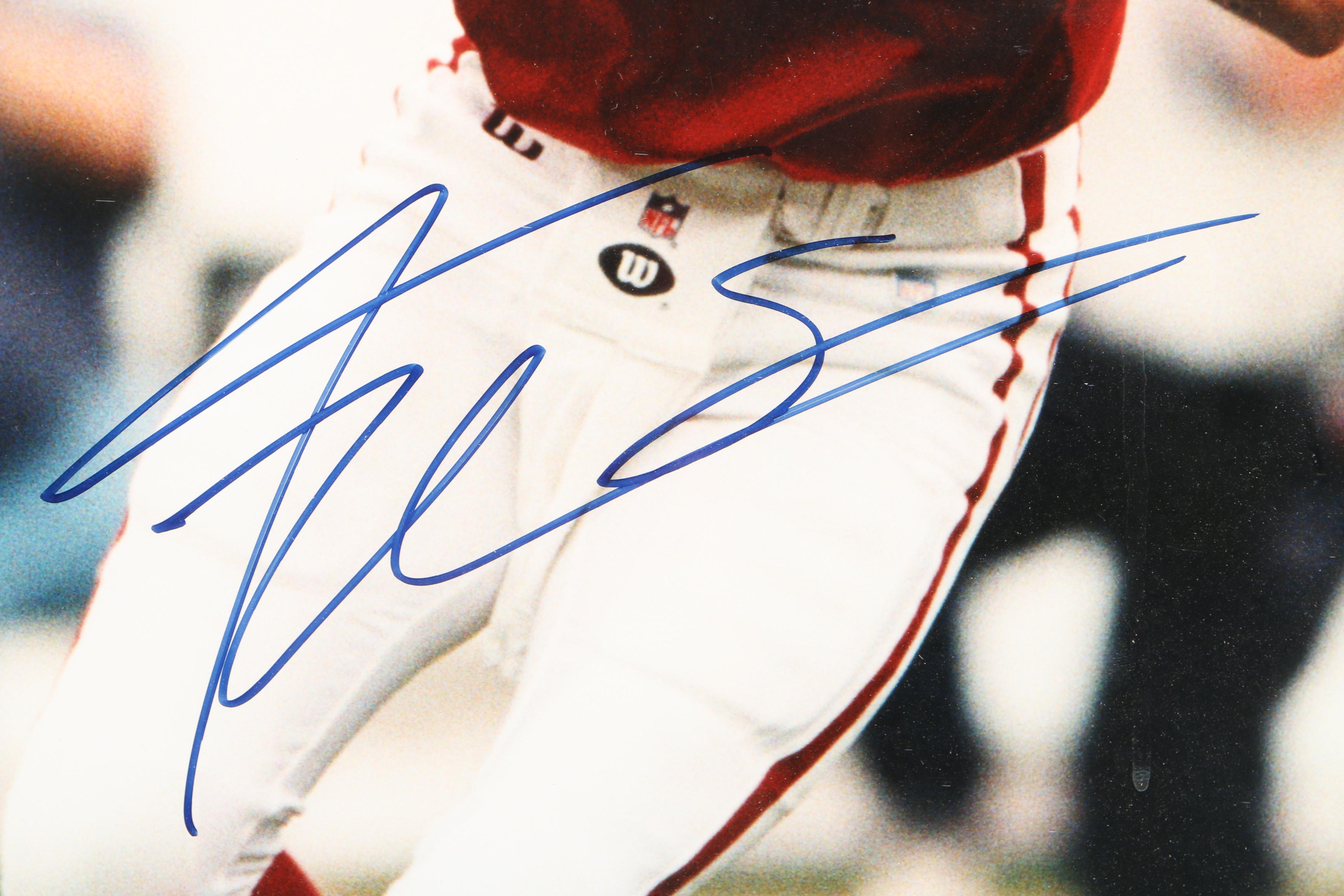 Jake Plummer Autographed Photograph