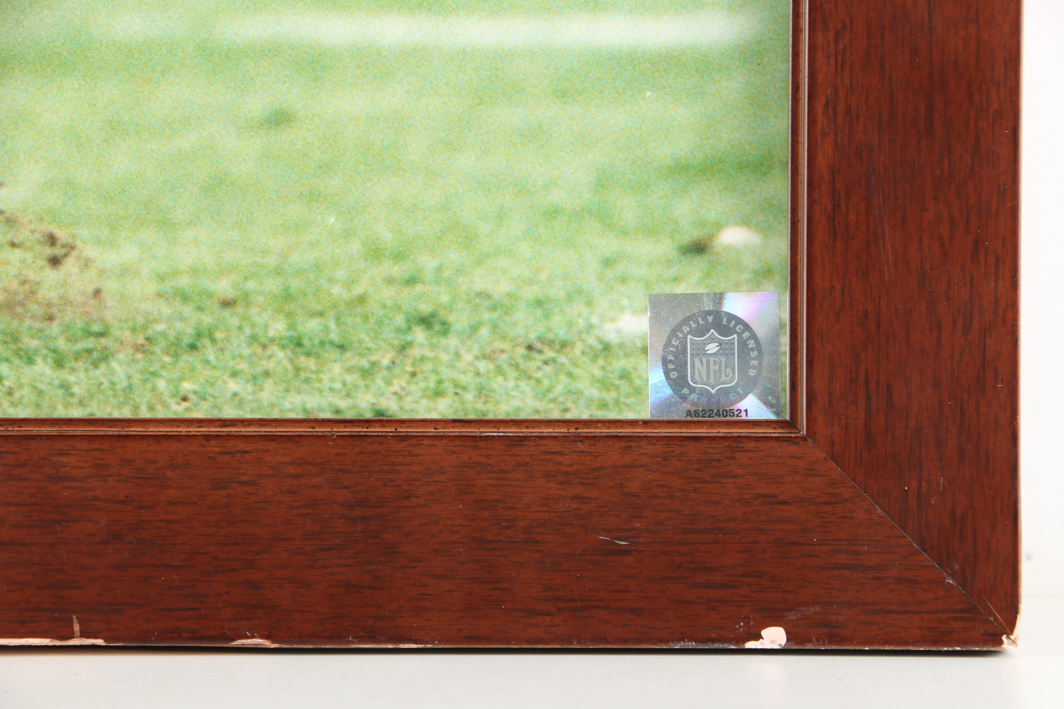 Jake Plummer Autographed Photograph