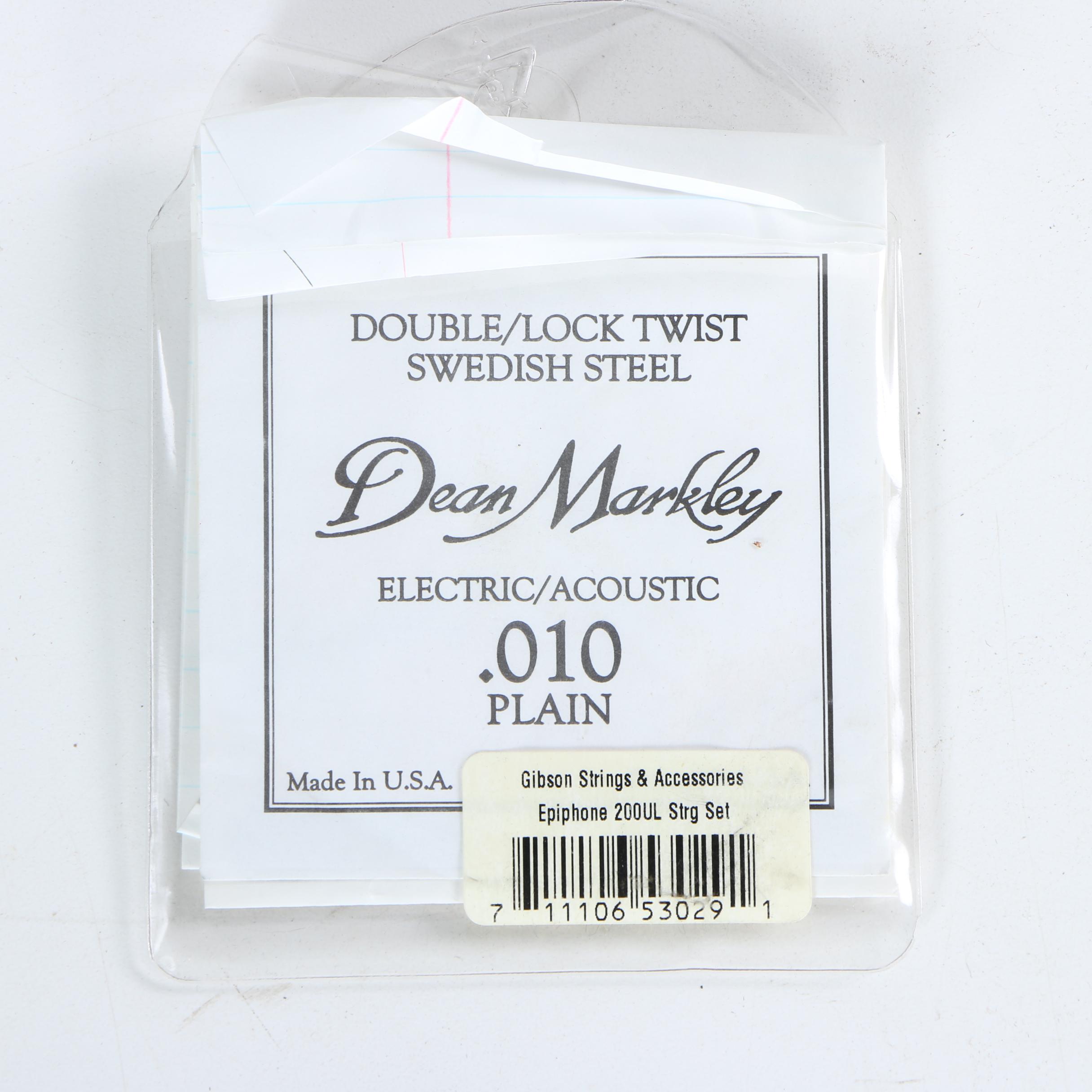 Stella Harmony Acoustic Guitar and Case