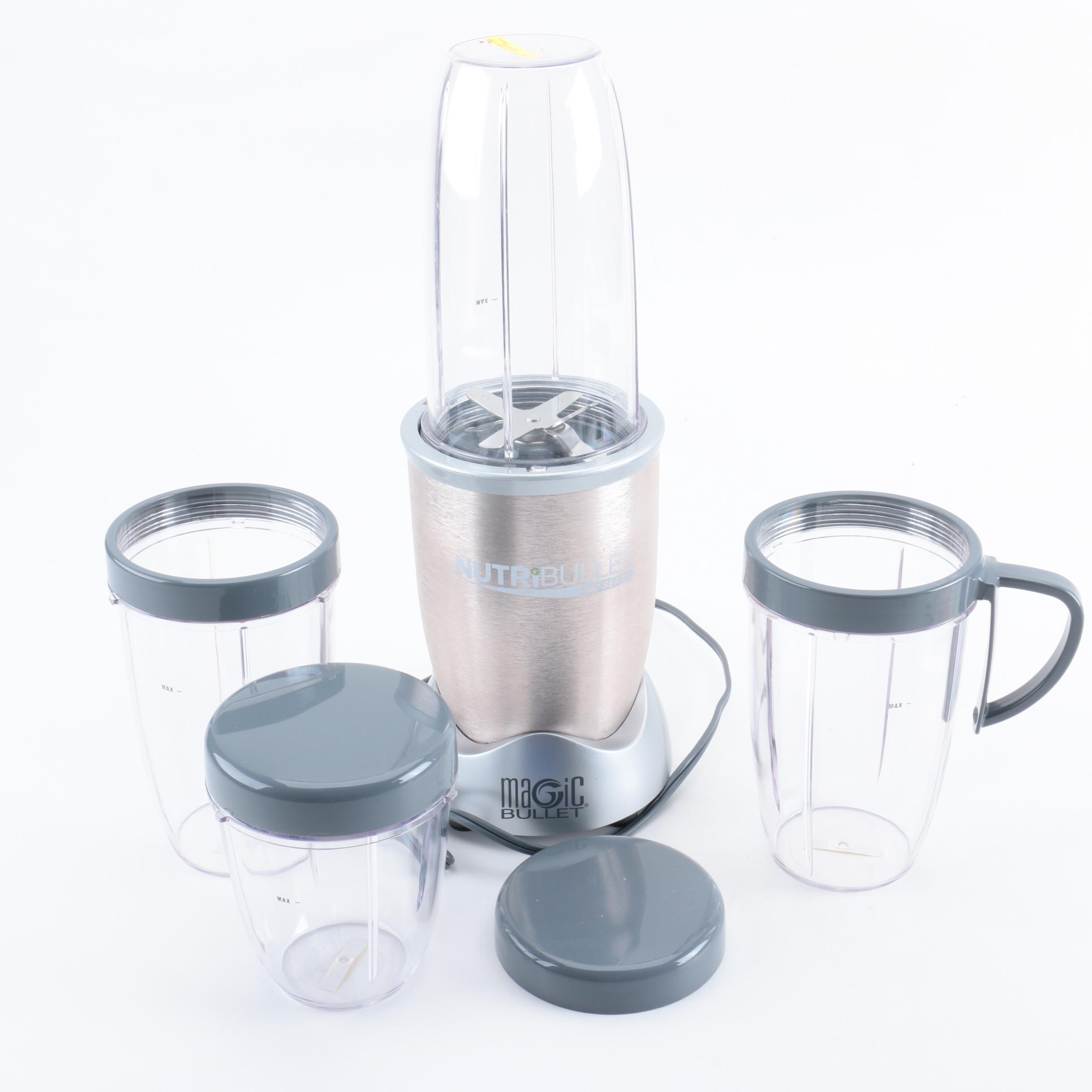 NutriBullet 900 Food Processor