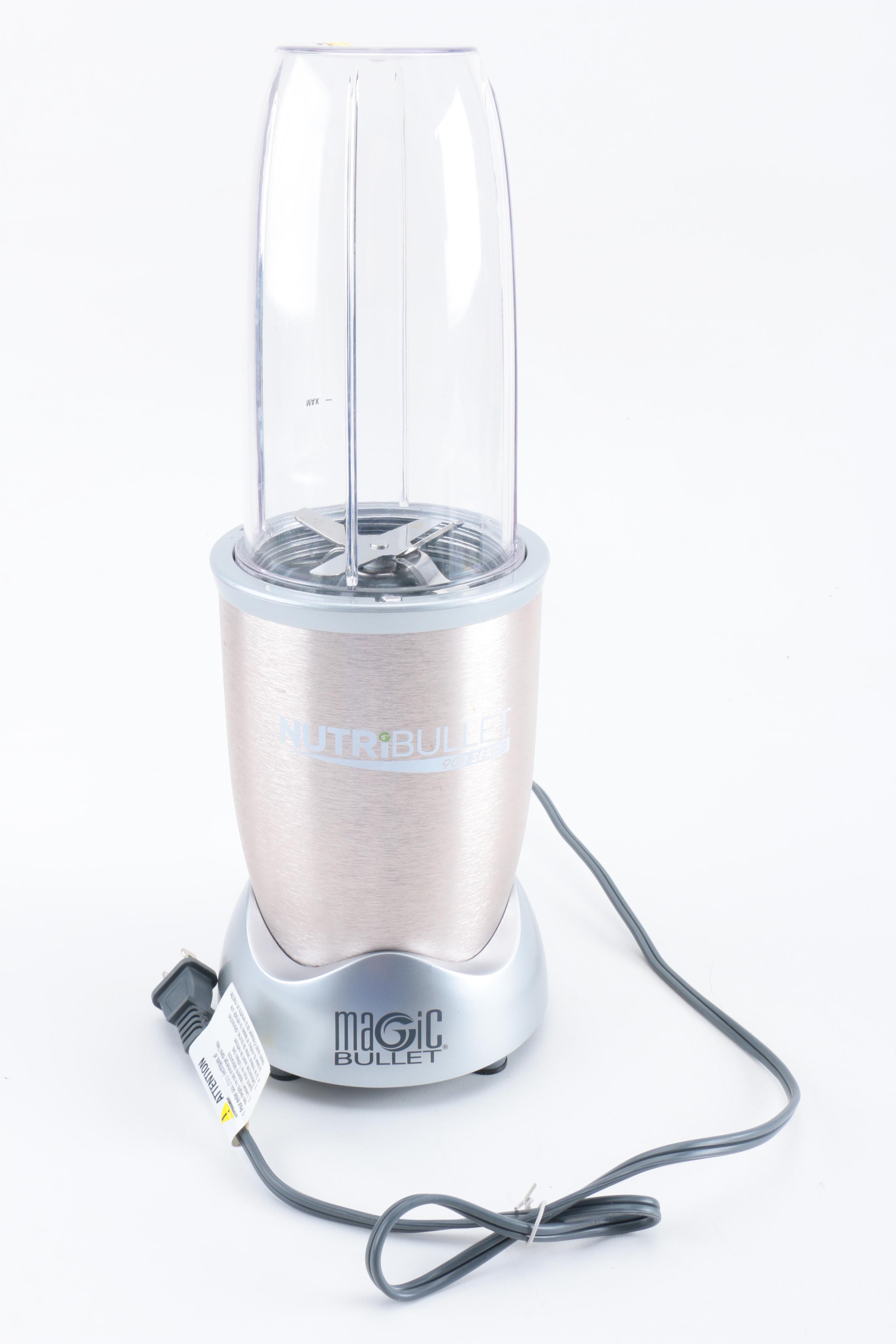 NutriBullet 900 Food Processor