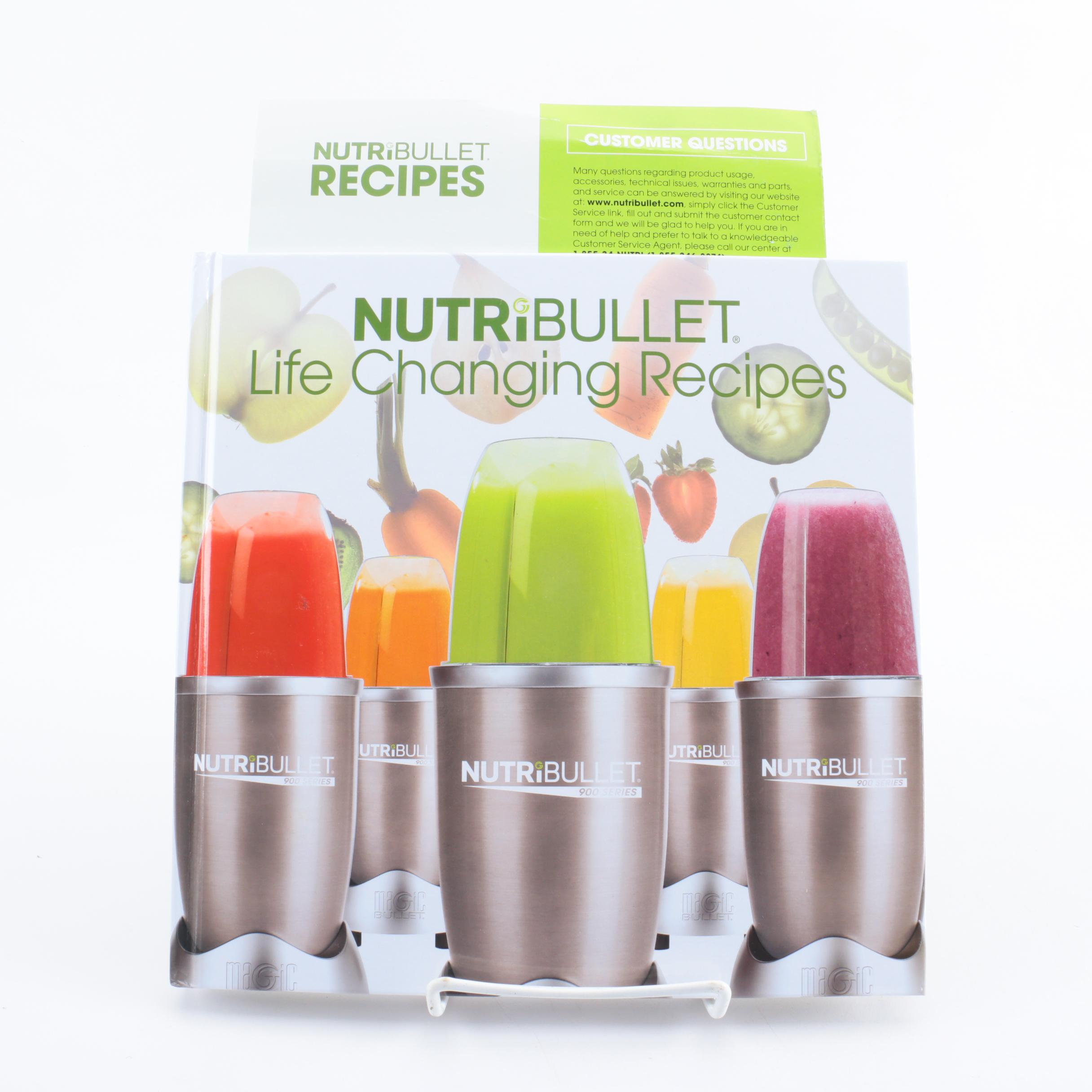 NutriBullet 900 Food Processor
