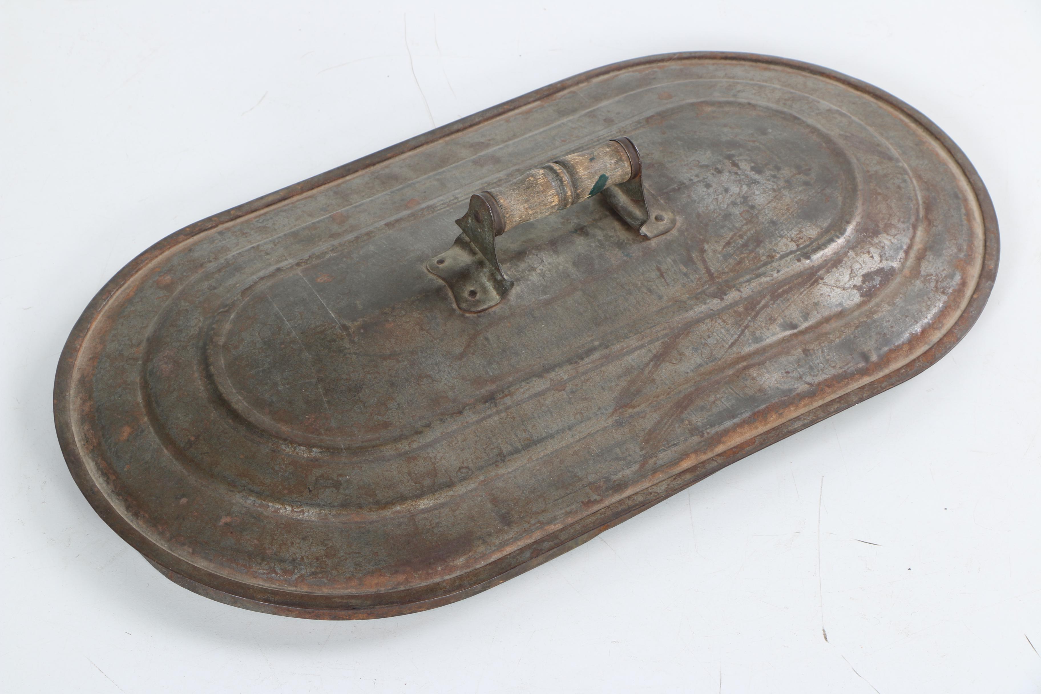 Vintage Nesco Copper Boiler