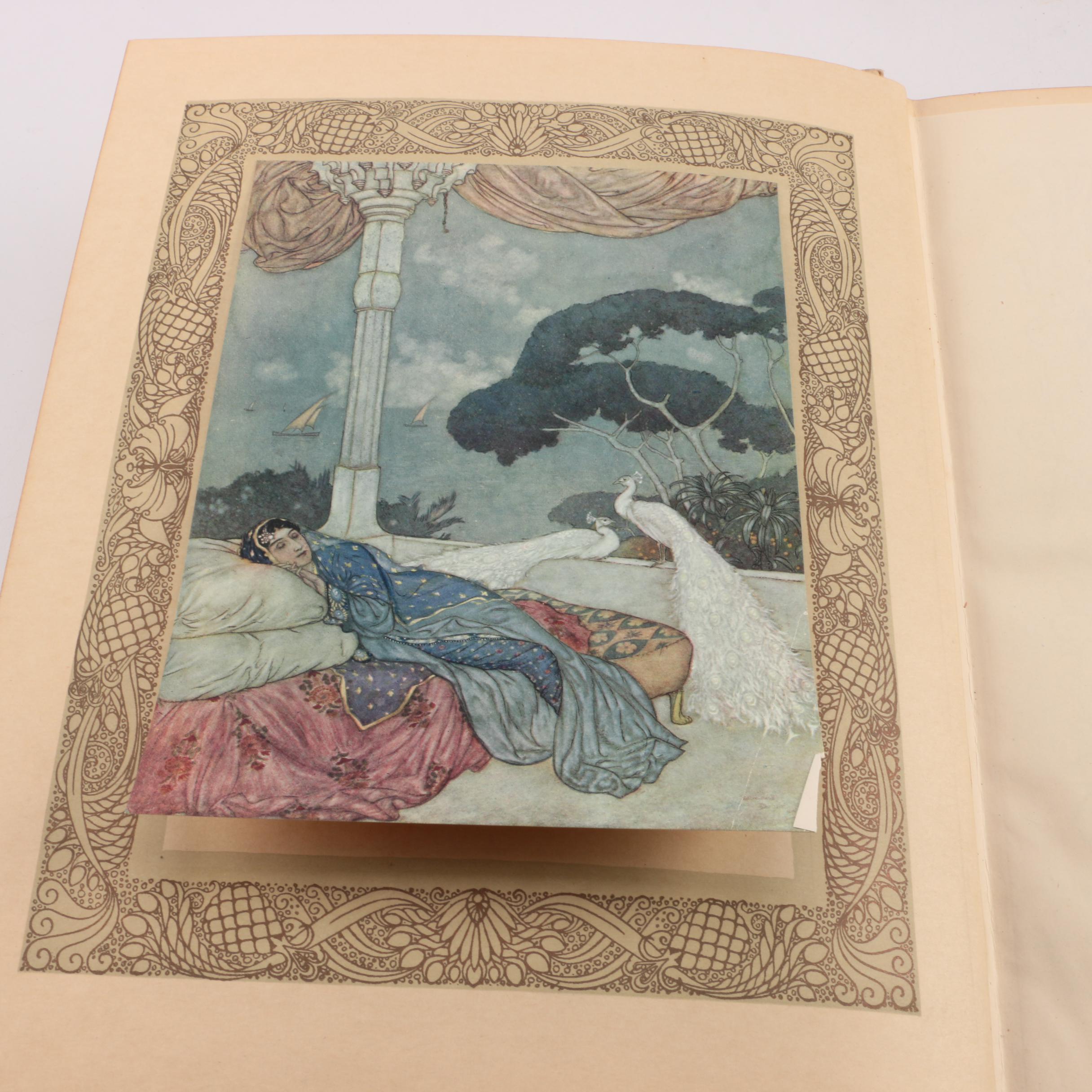 Antique Books Featuring Lord Byron and More