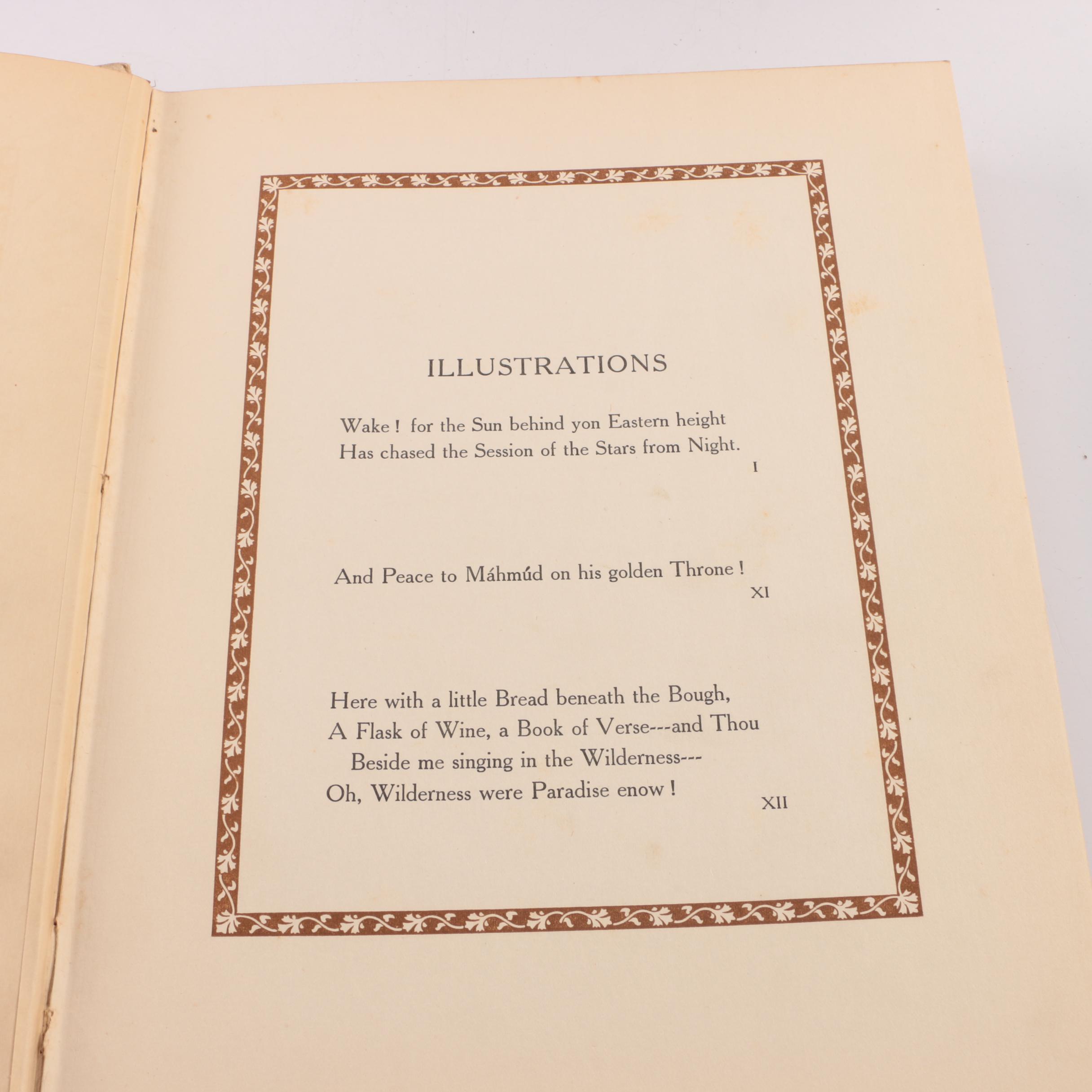 Antique Books Featuring Lord Byron and More