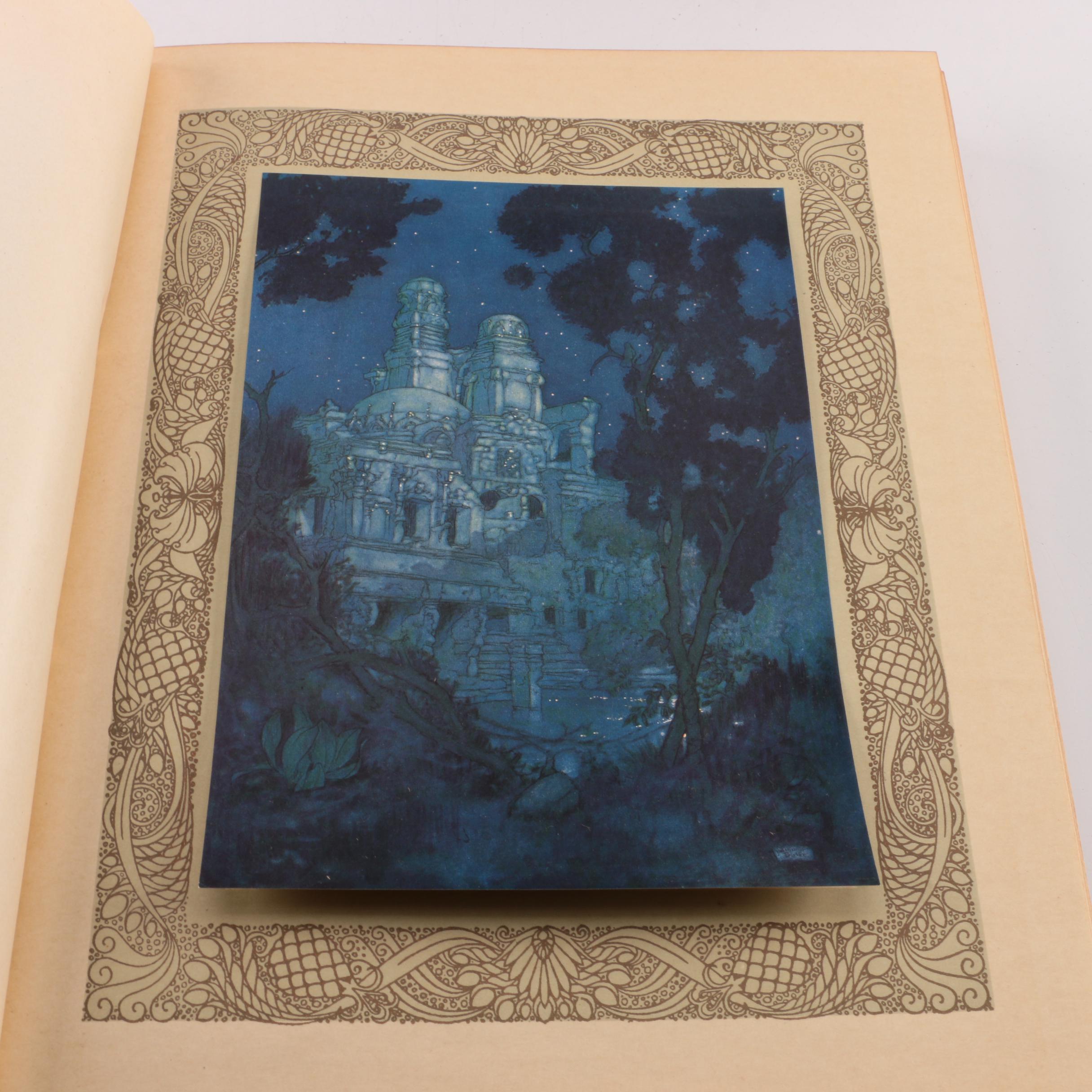 Antique Books Featuring Lord Byron and More