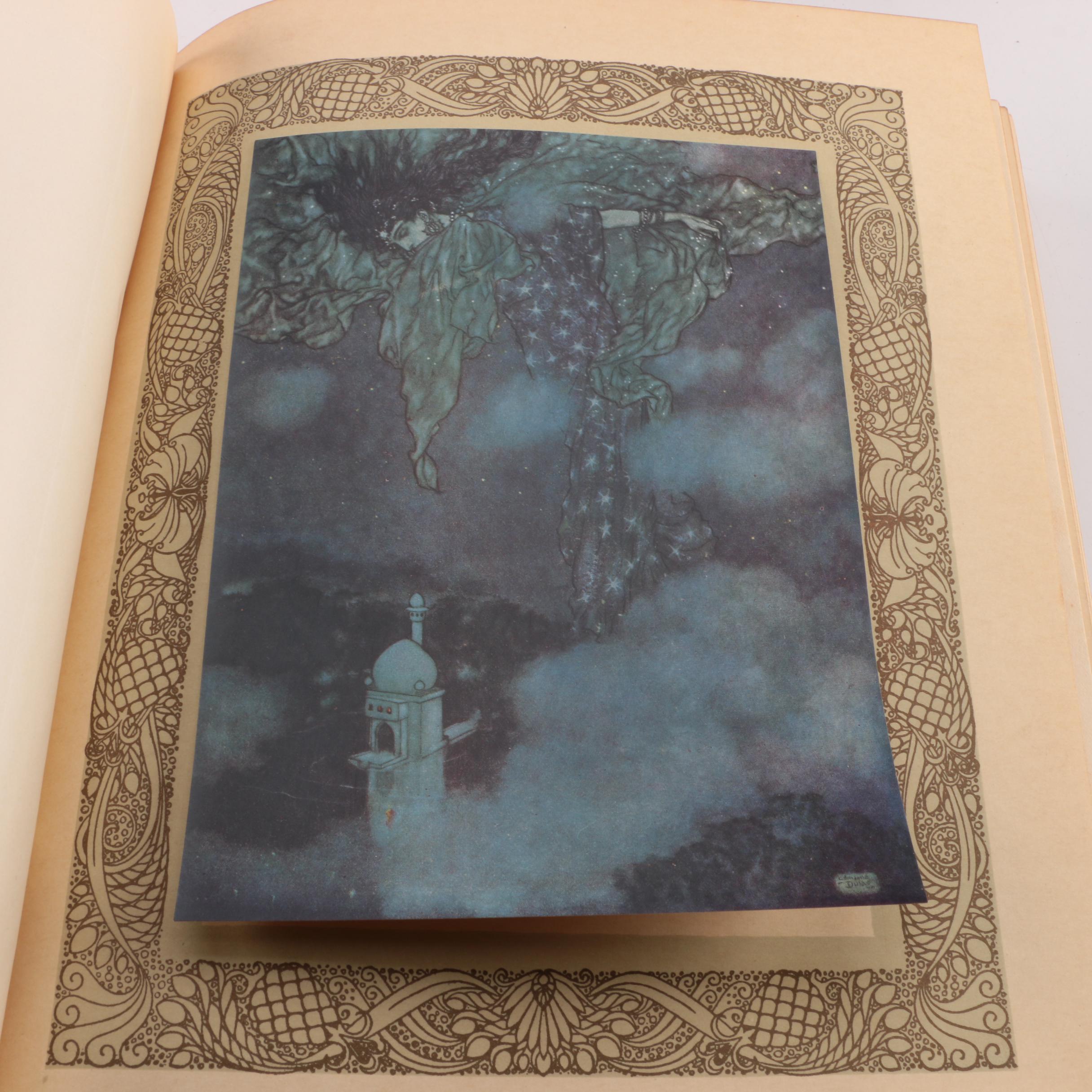 Antique Books Featuring Lord Byron and More