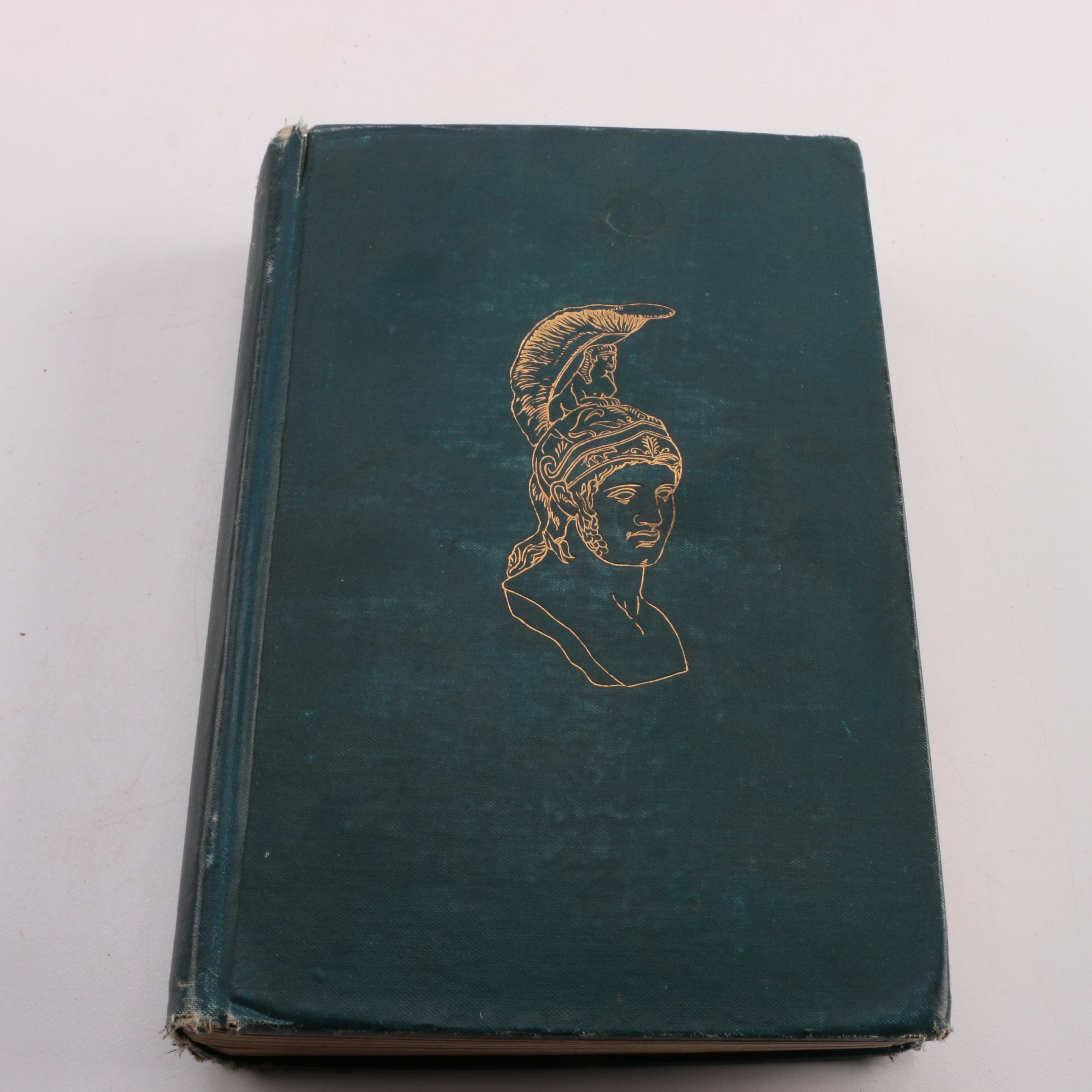 Antique Books Featuring Lord Byron and More