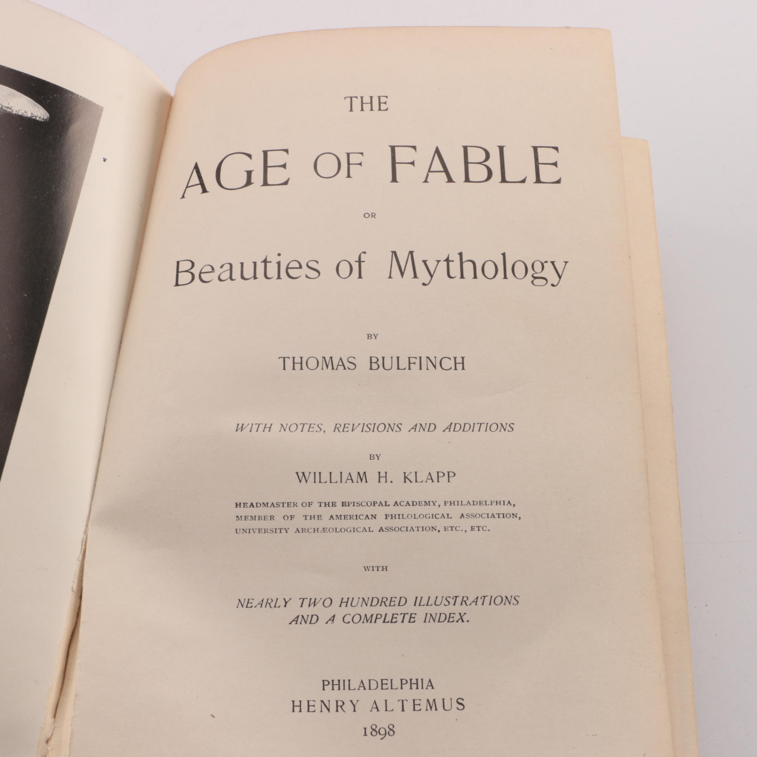 Antique Books Featuring Lord Byron and More