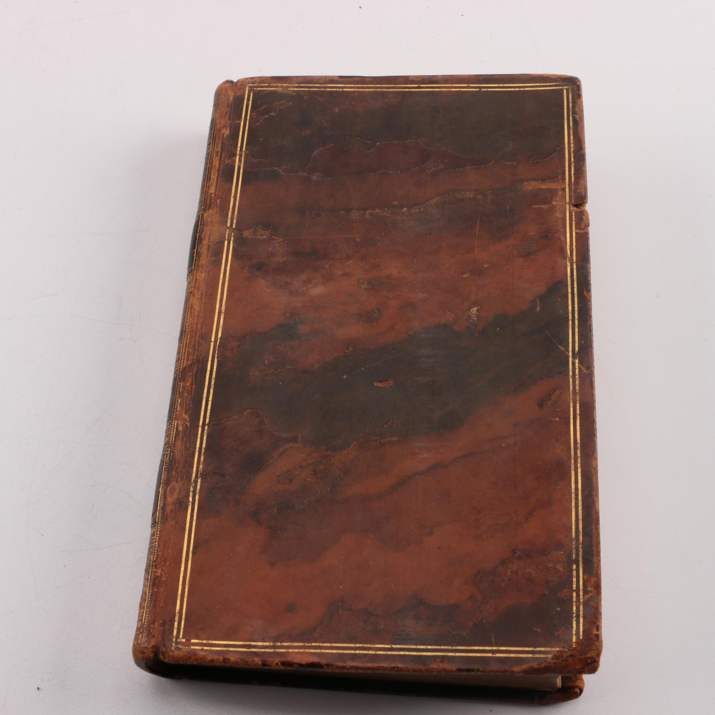 Antique Books Featuring Lord Byron and More