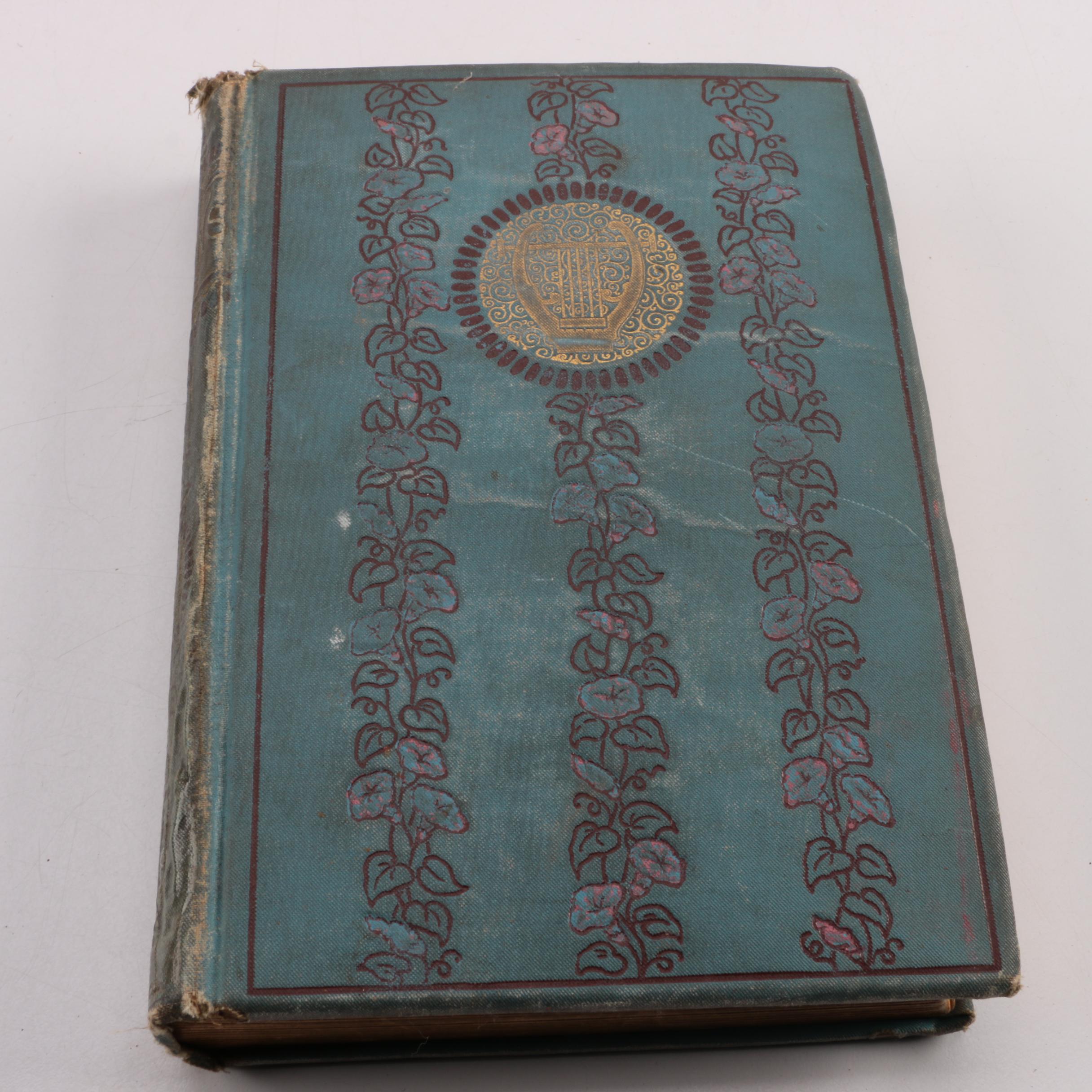 Antique Books Featuring Lord Byron and More