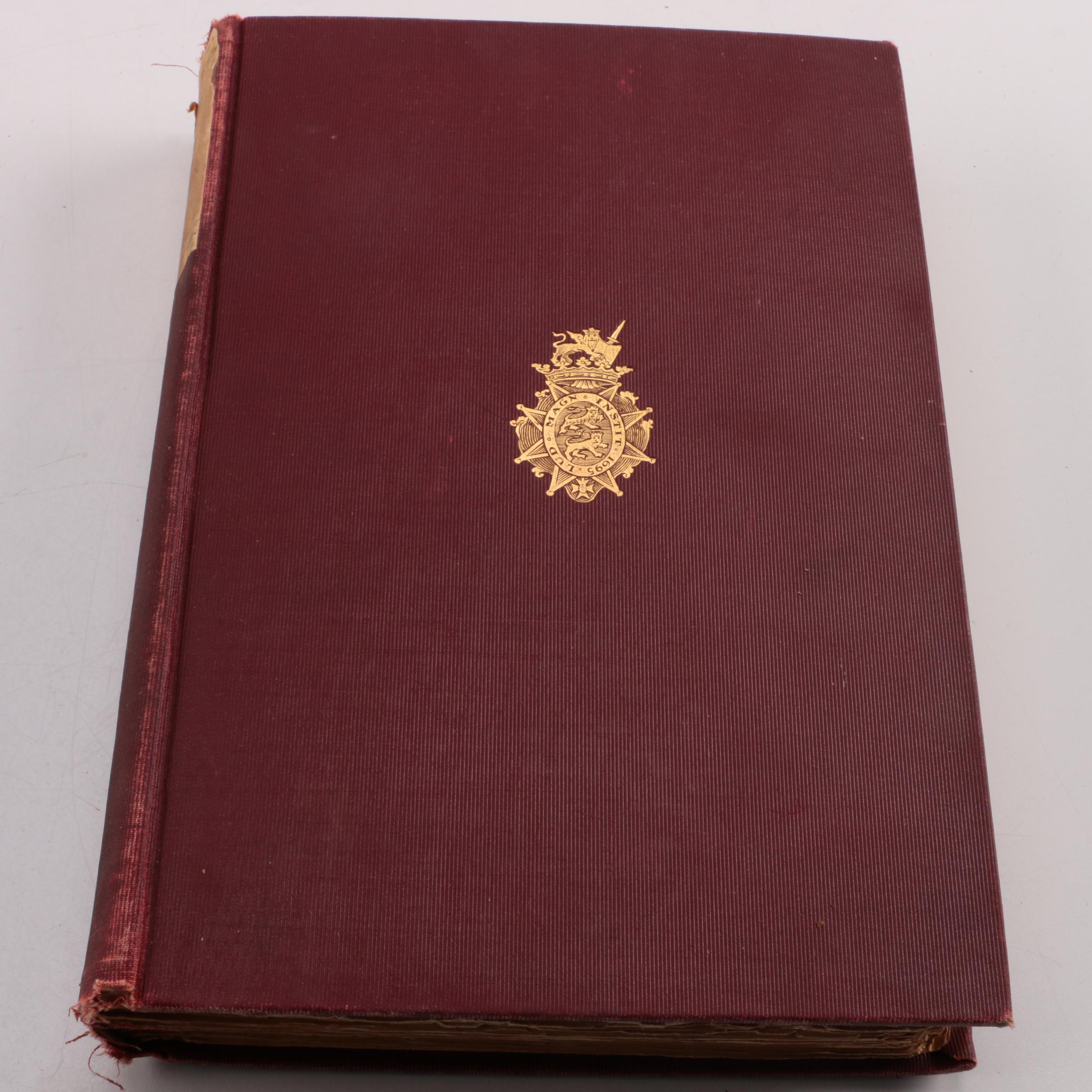 Antique Books Featuring Lord Byron and More