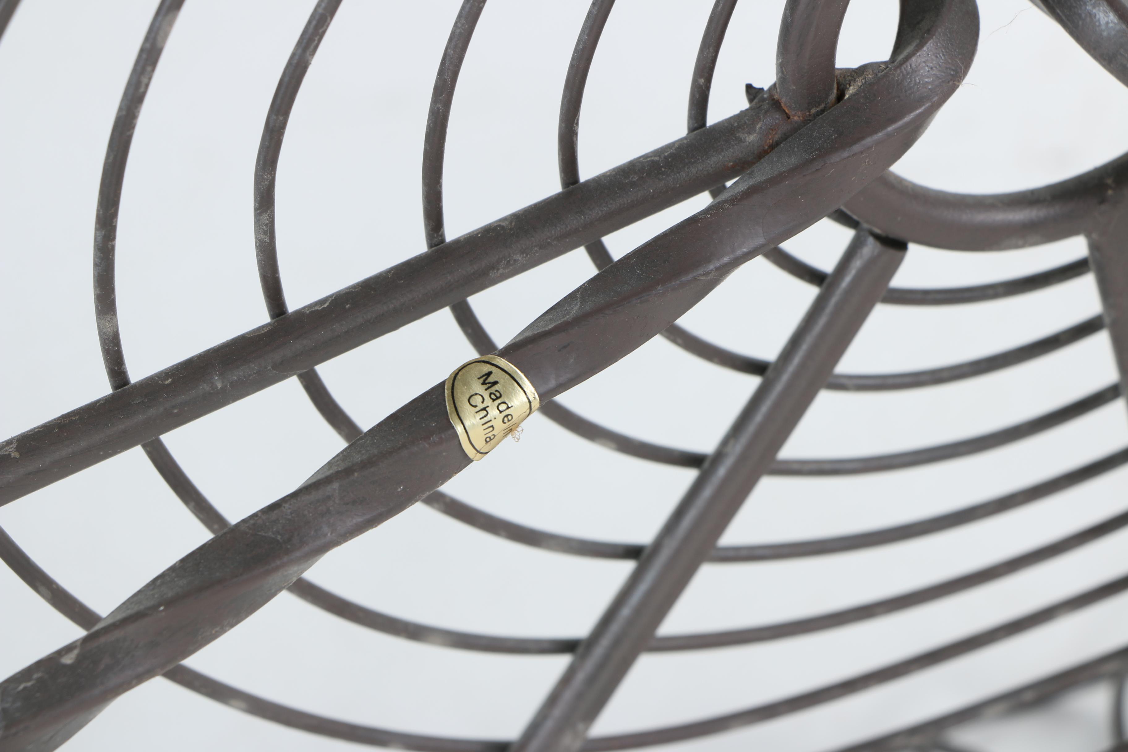 Tiered Wire Plant Stands