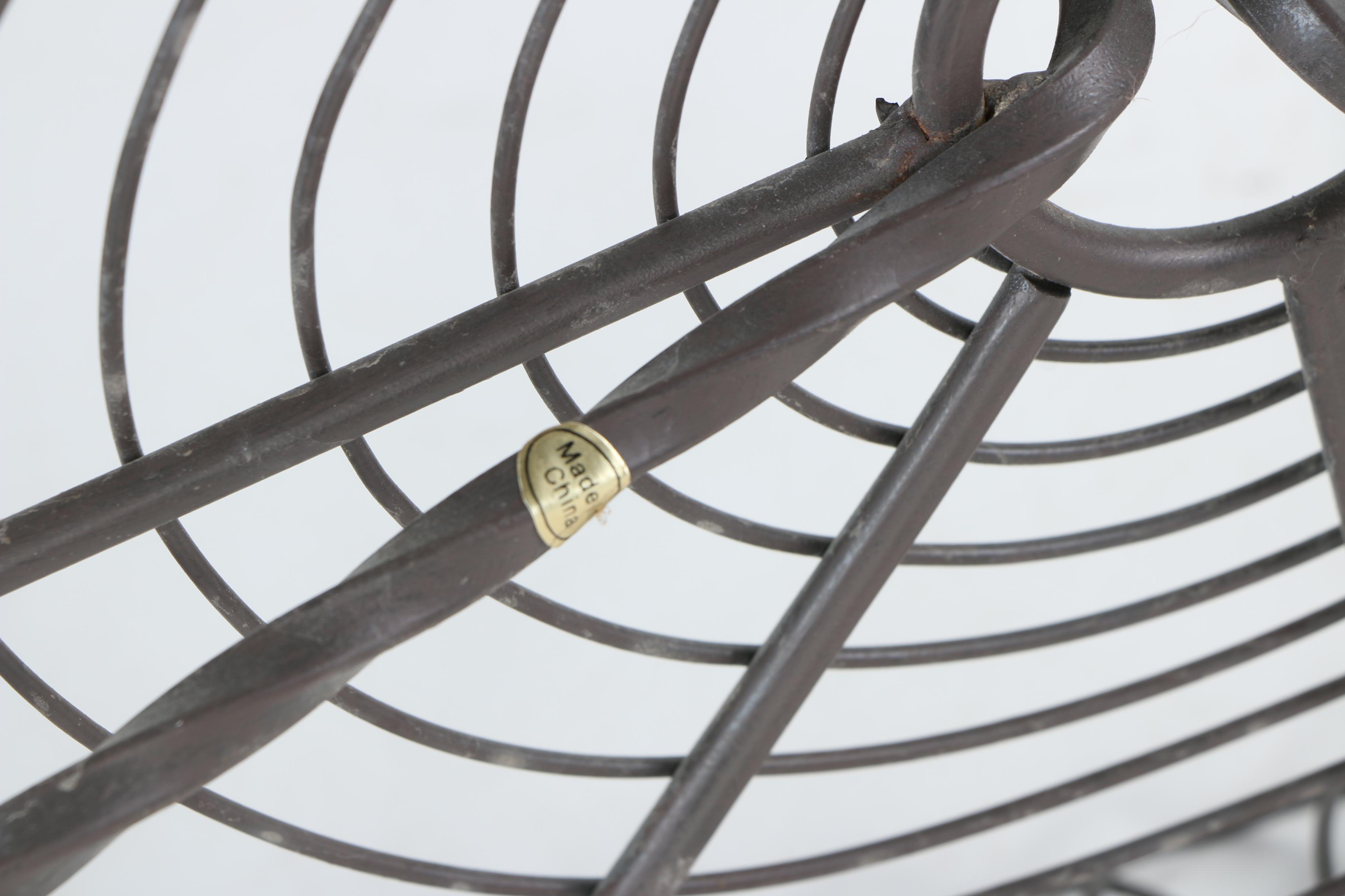 Tiered Wire Plant Stands