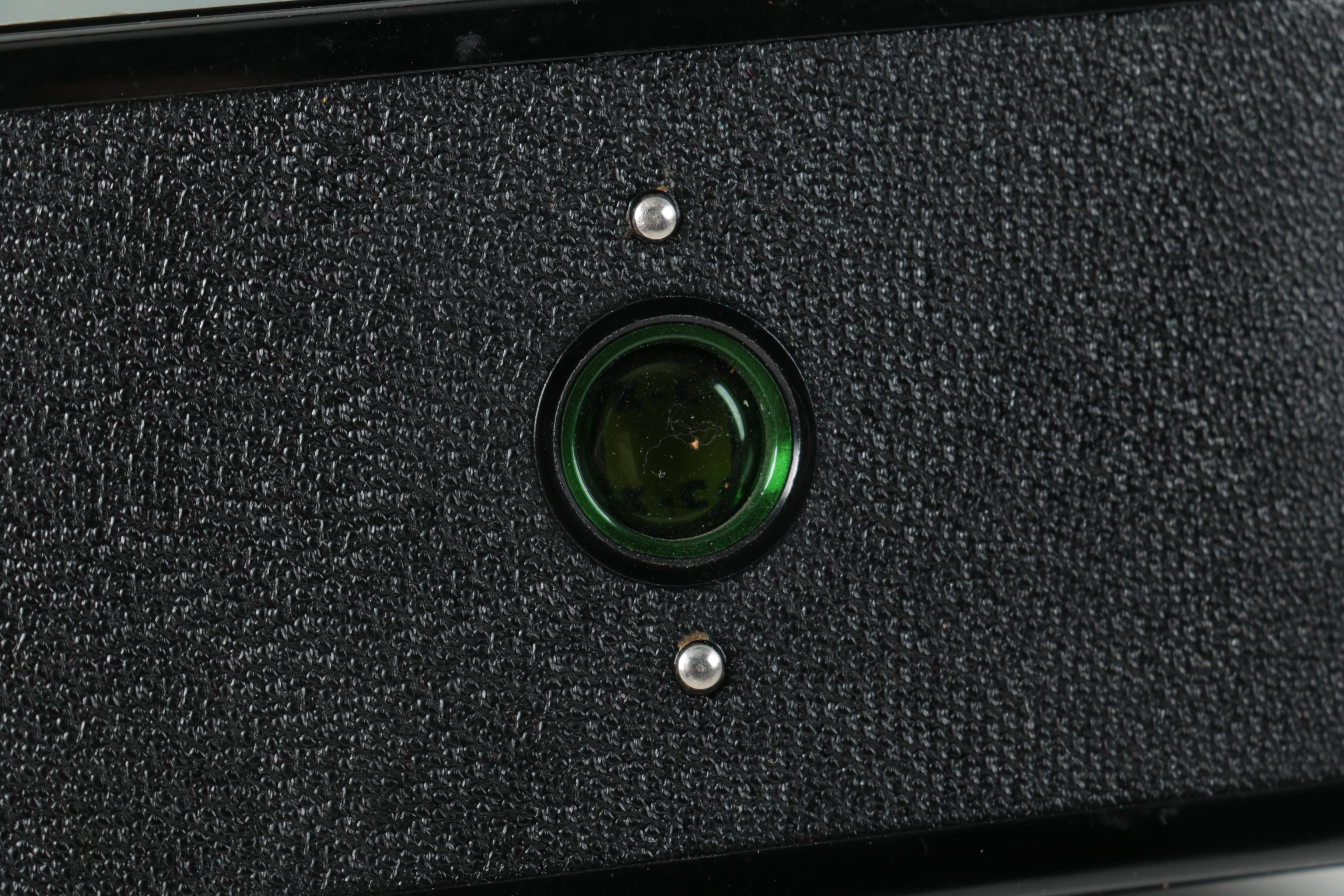 Vintage Kodak Cameras with Cases