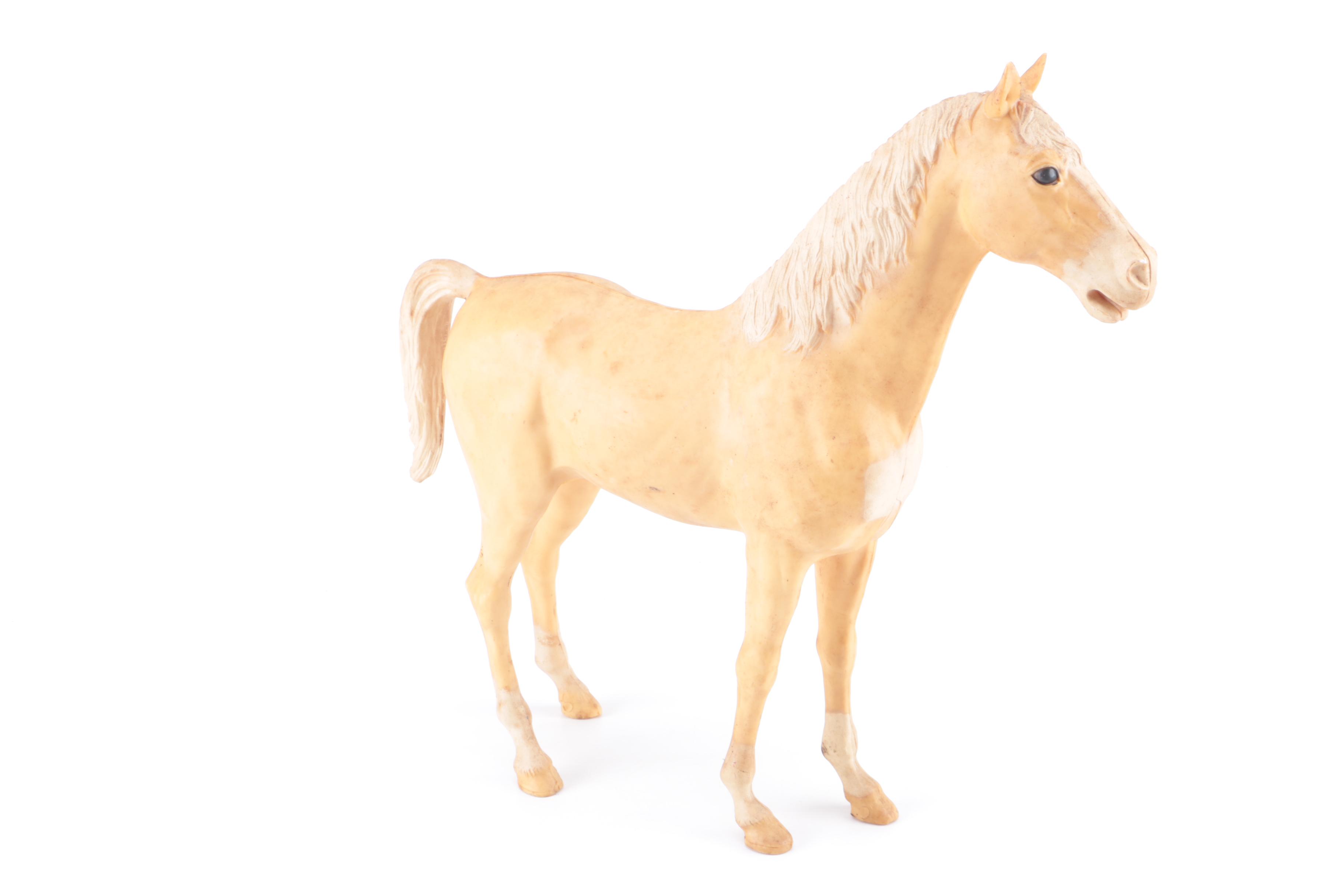 Plastic Toy Horses