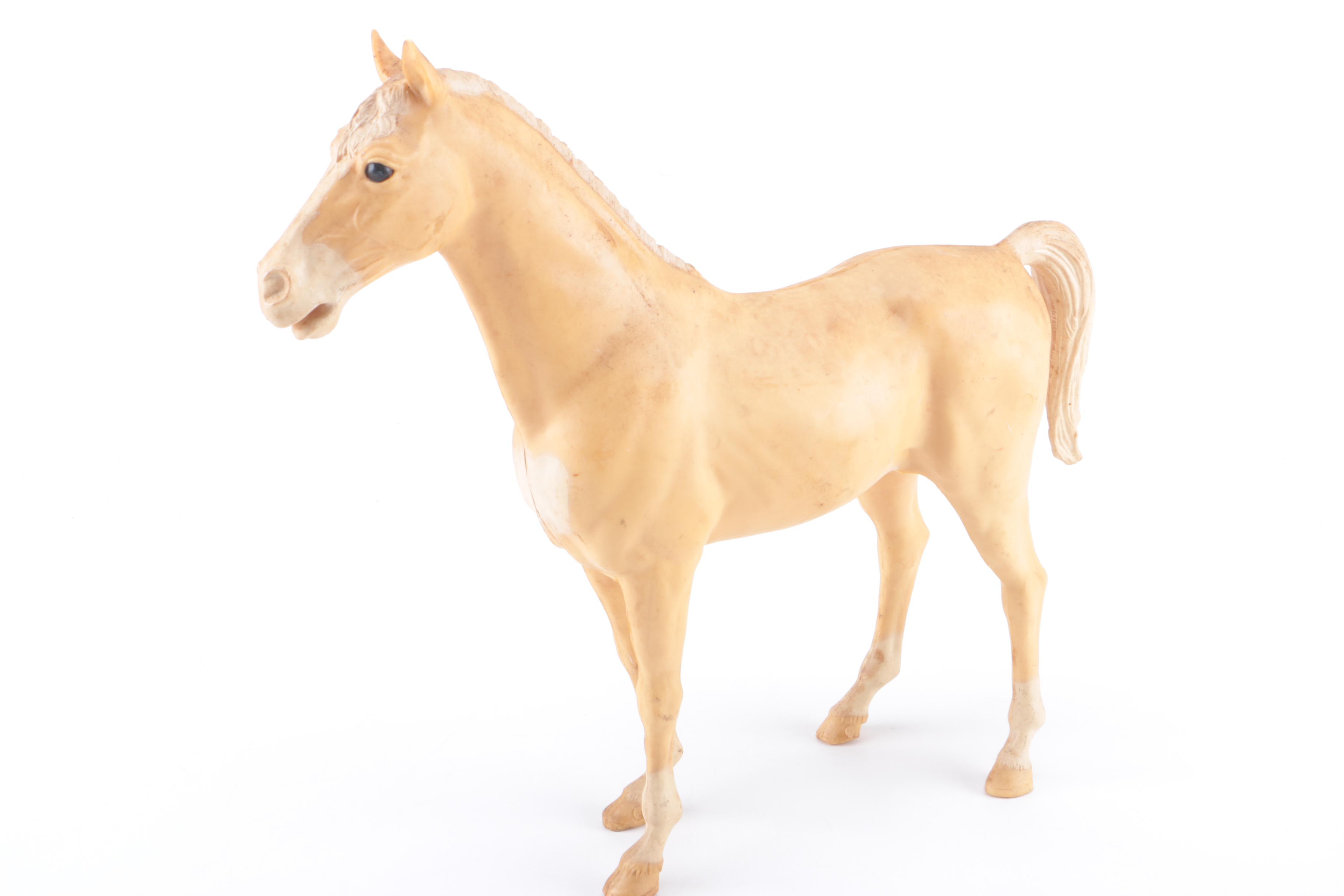 Plastic Toy Horses