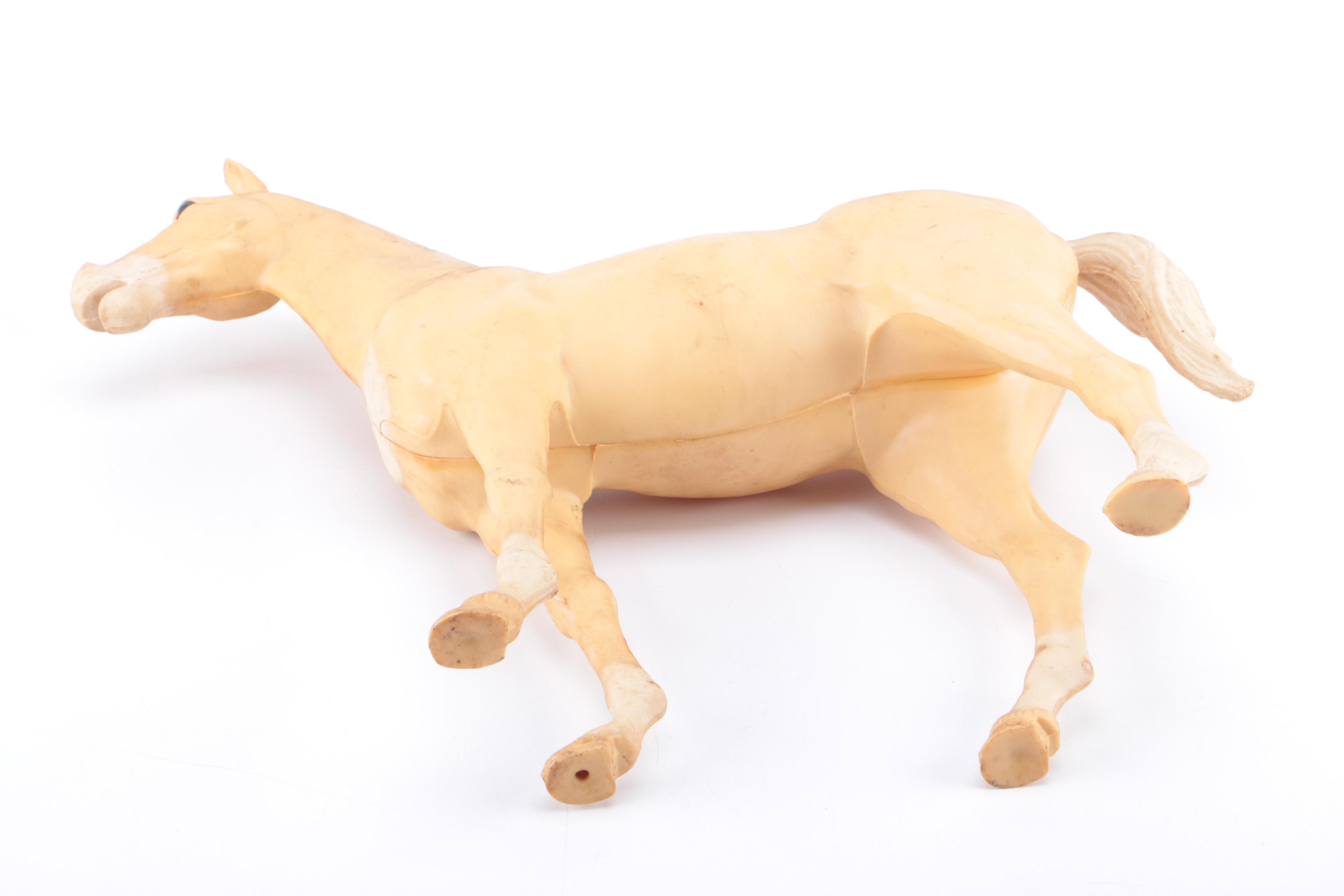 Plastic Toy Horses