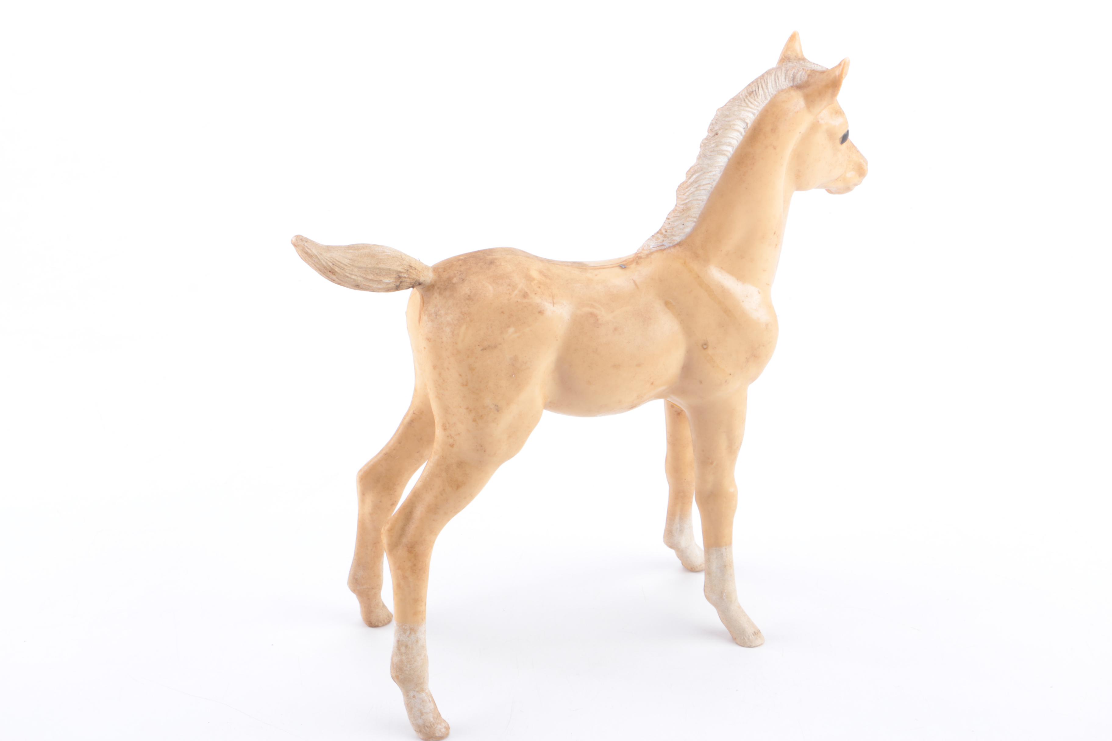 Plastic Toy Horses