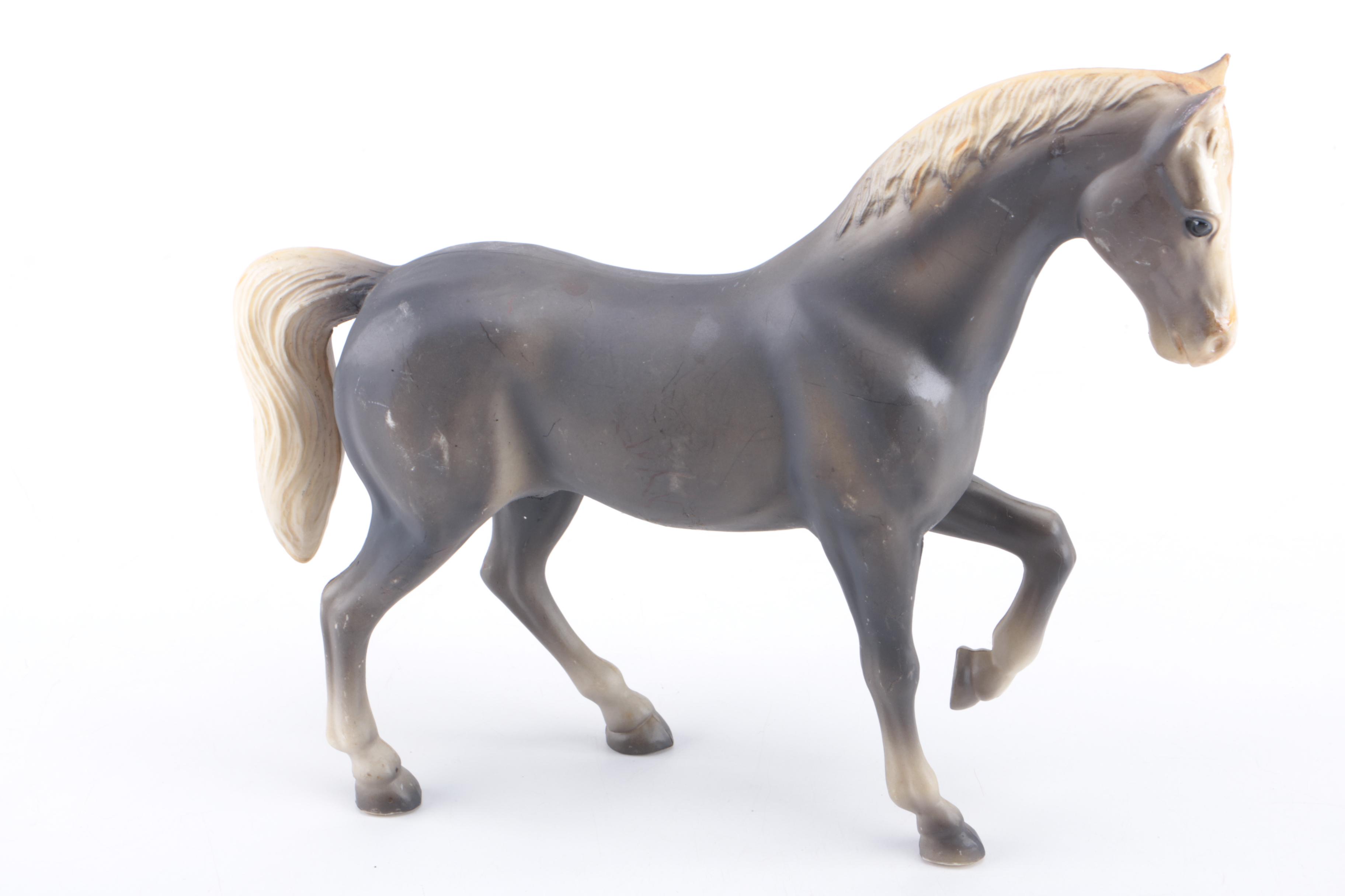 Plastic Toy Horses