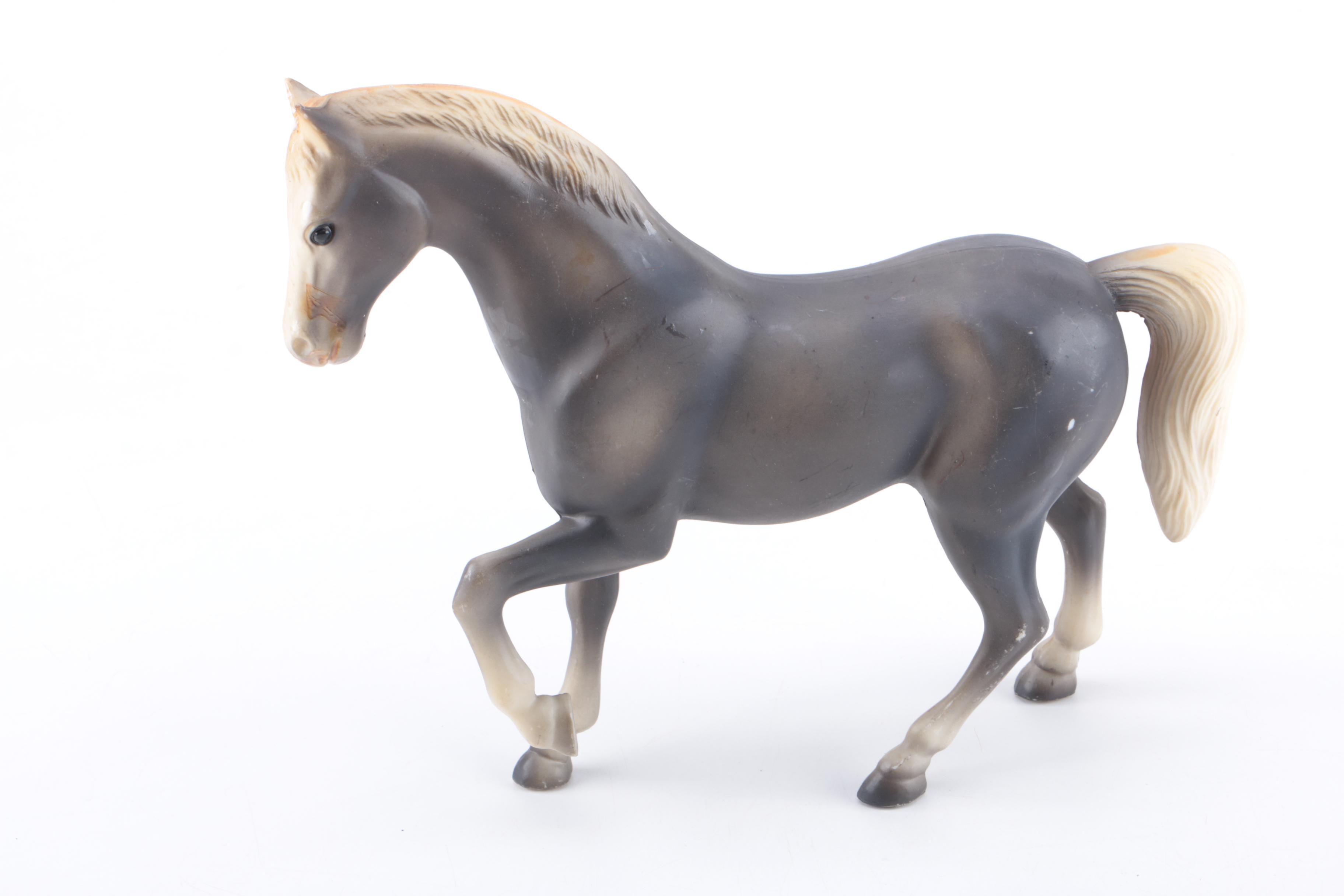Plastic Toy Horses
