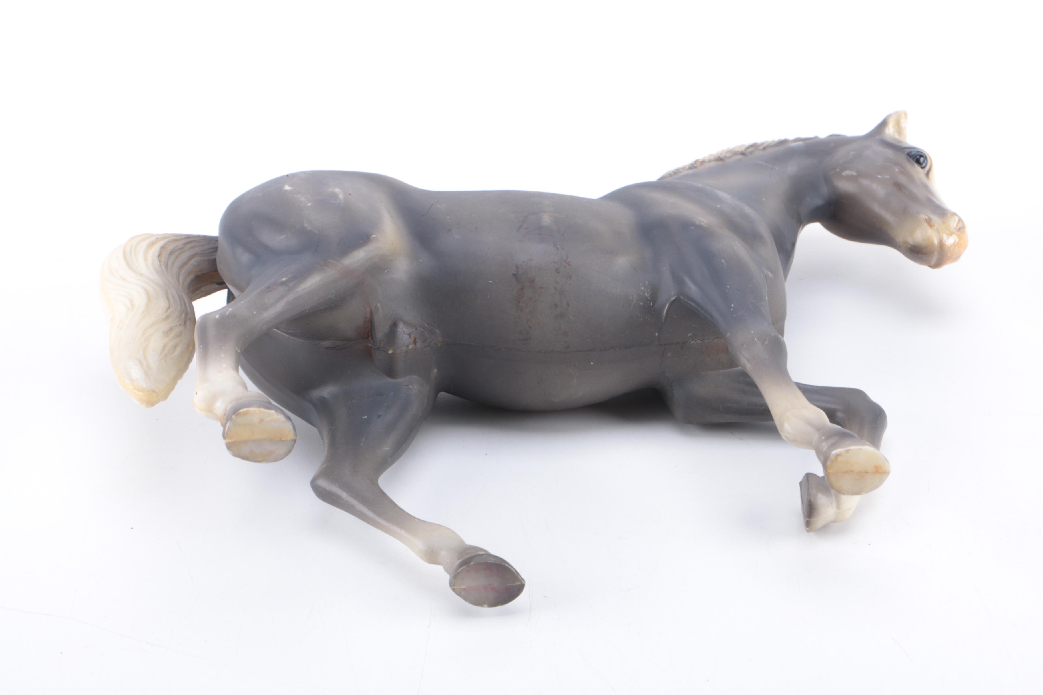 Plastic Toy Horses