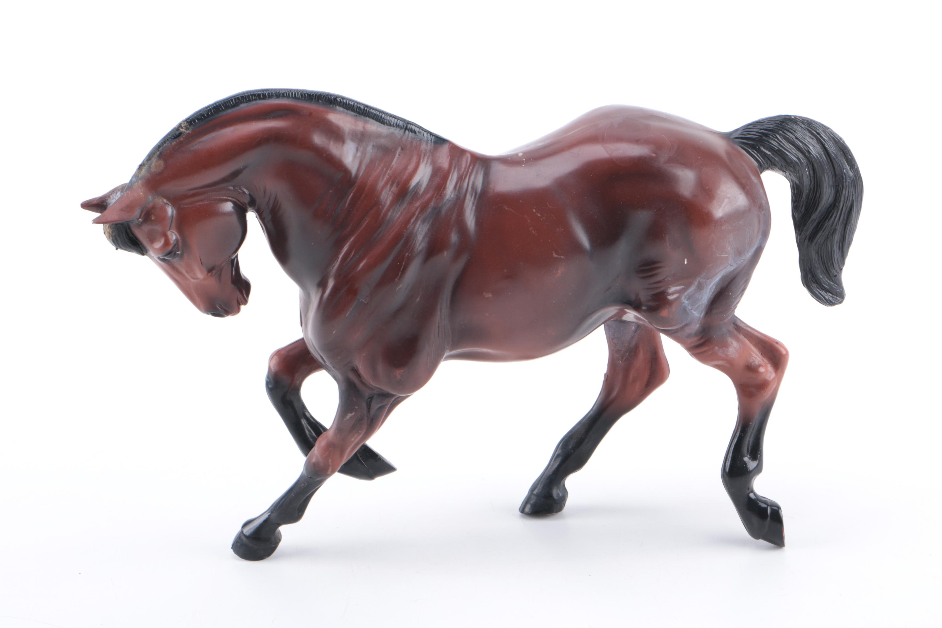 Plastic Toy Horses