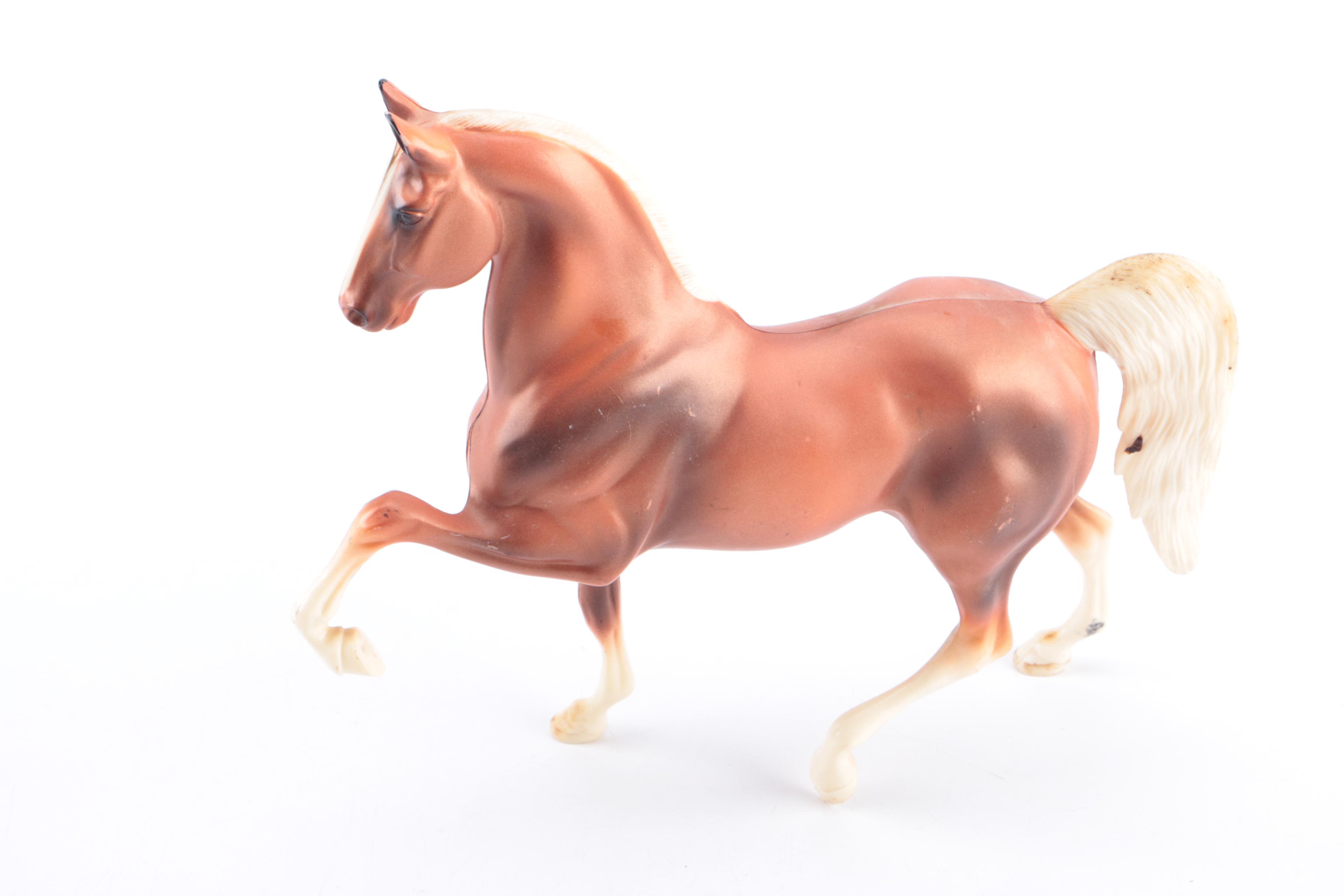 Plastic Toy Horses