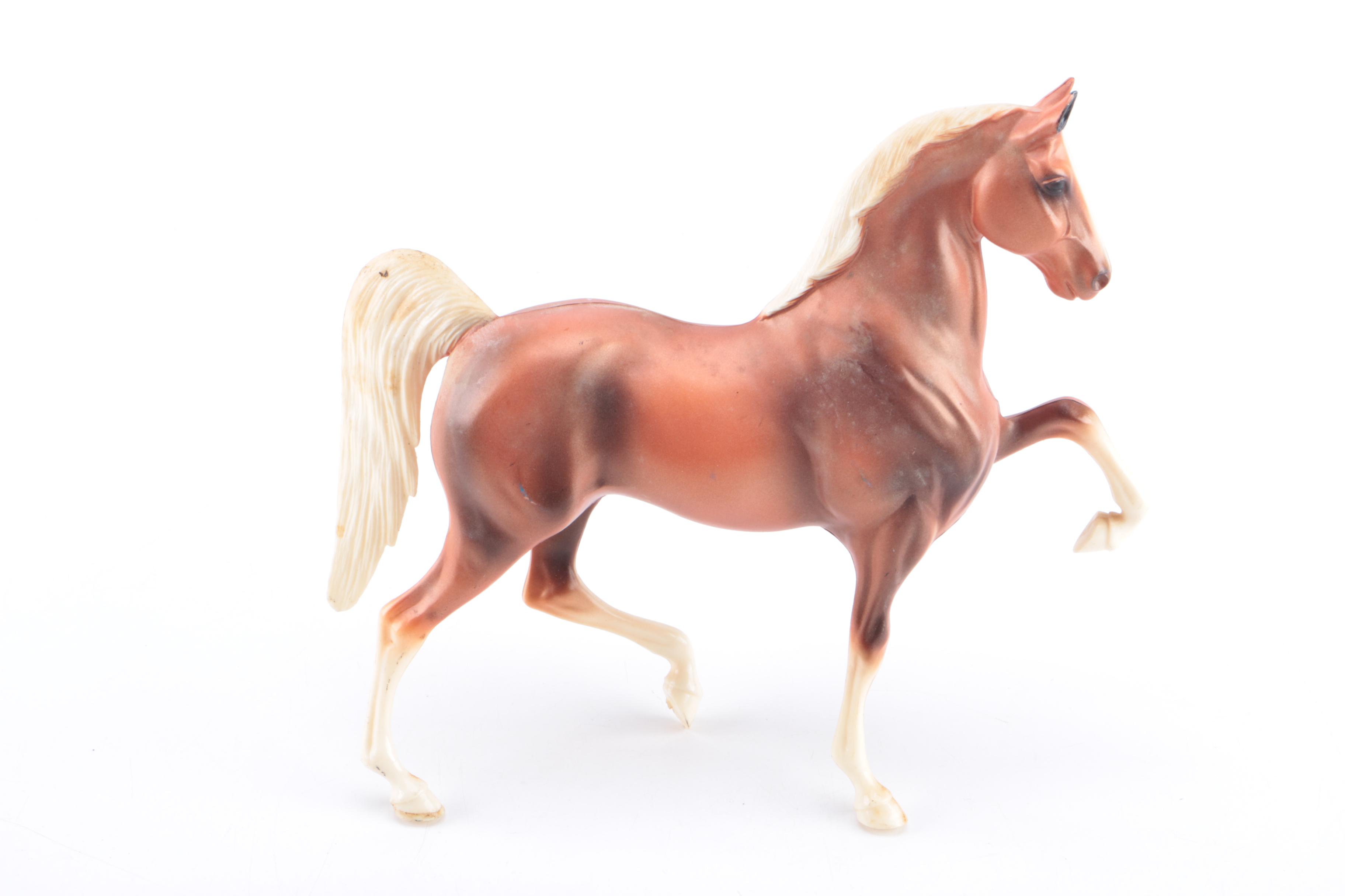 Plastic Toy Horses