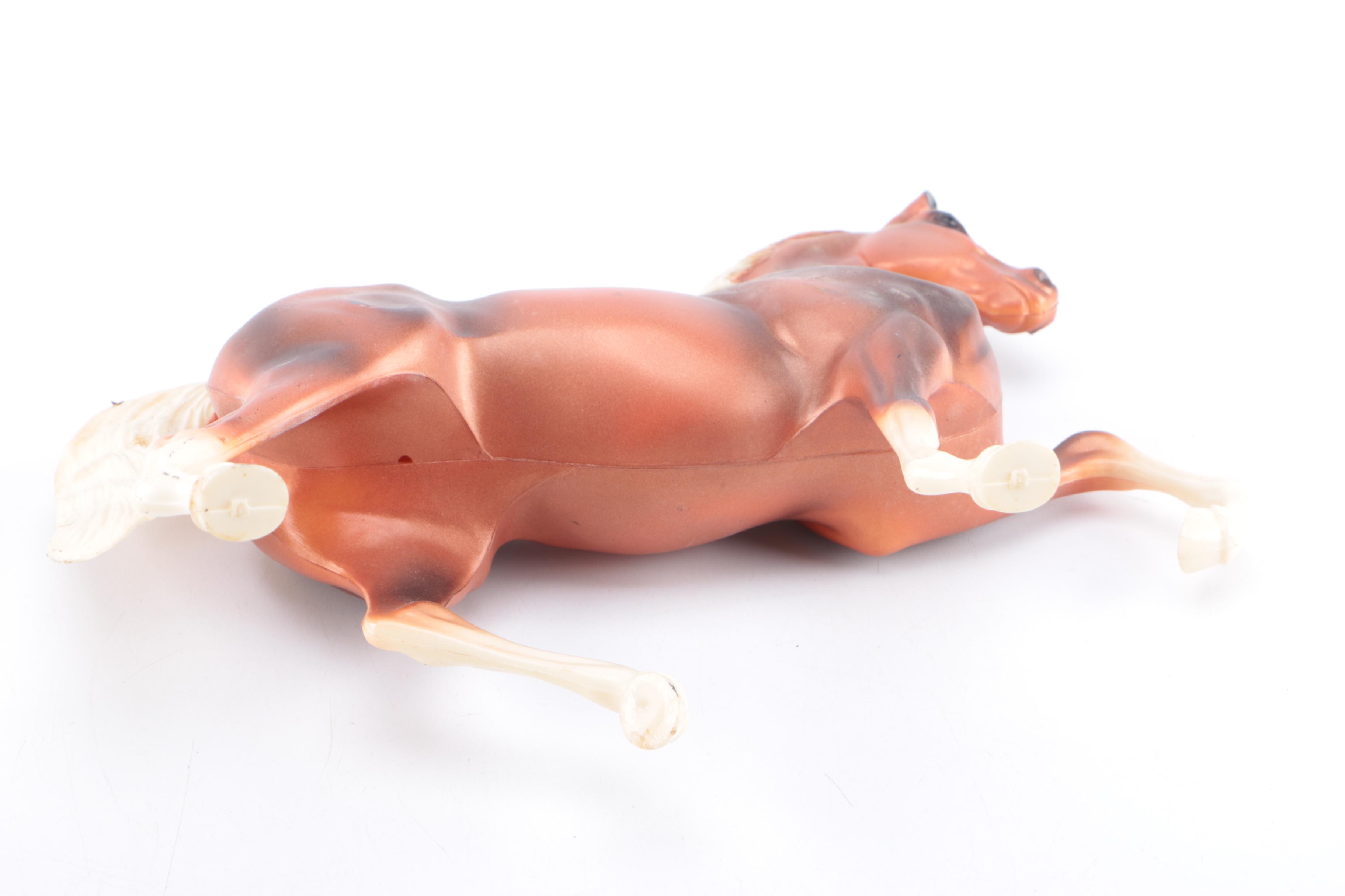 Plastic Toy Horses