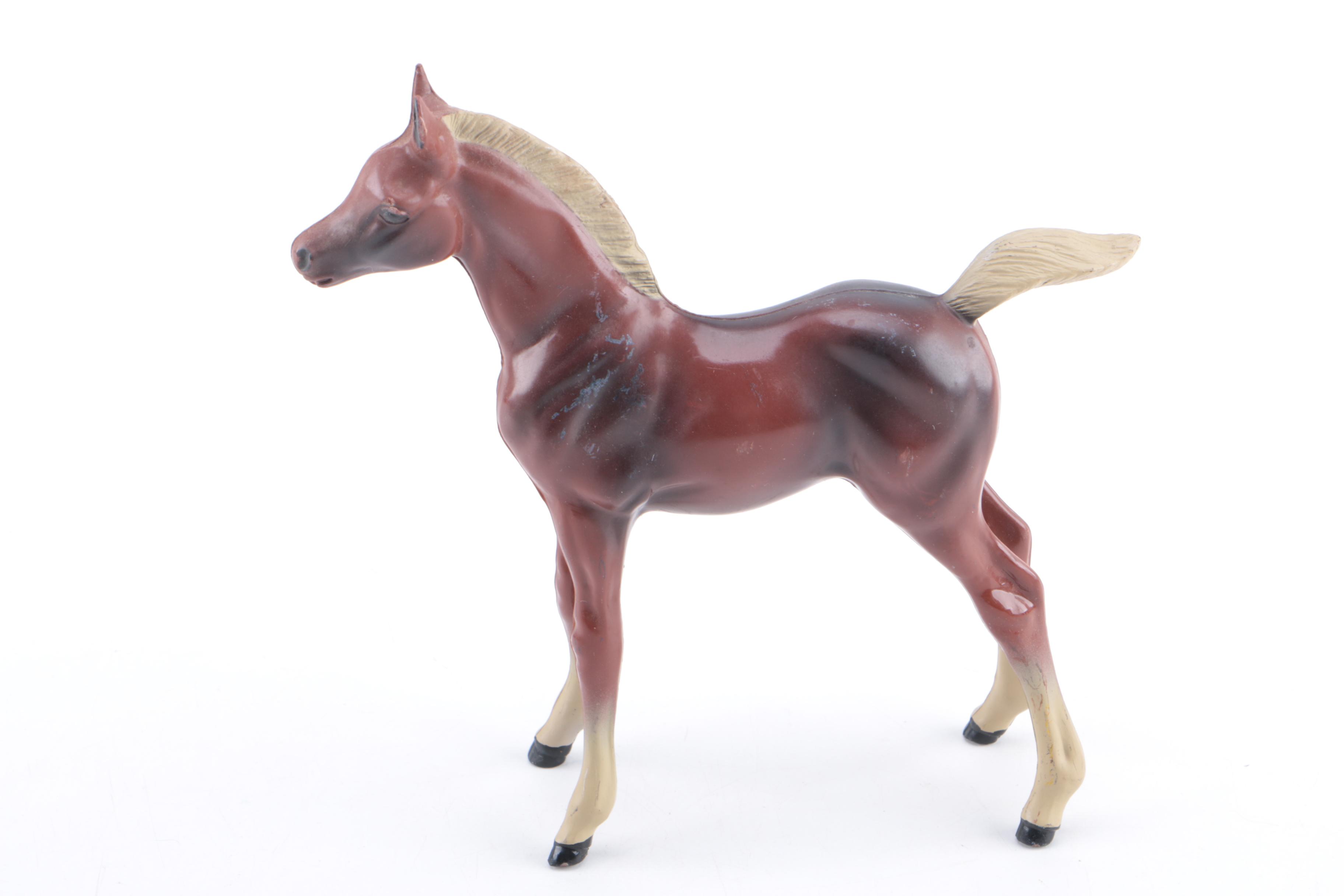 Plastic Toy Horses