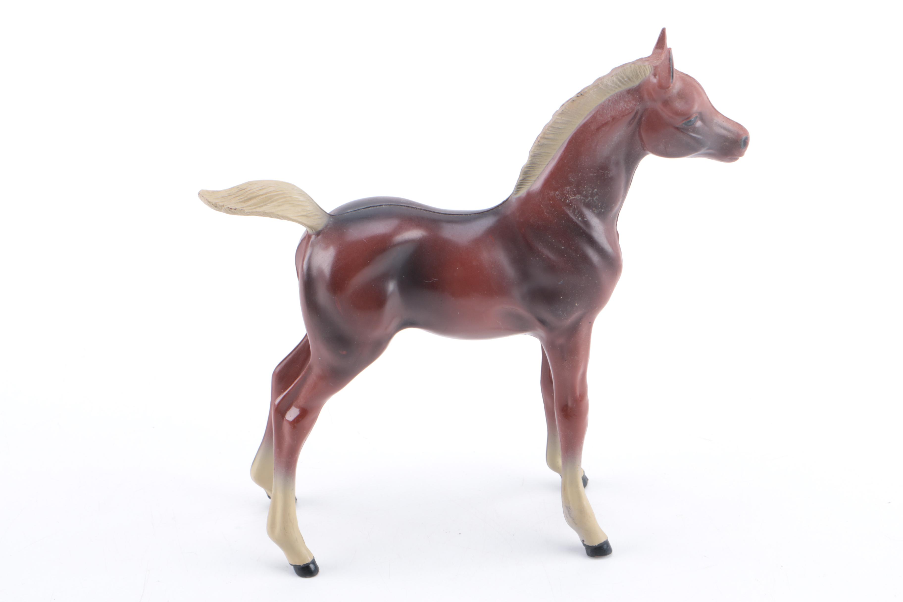 Plastic Toy Horses