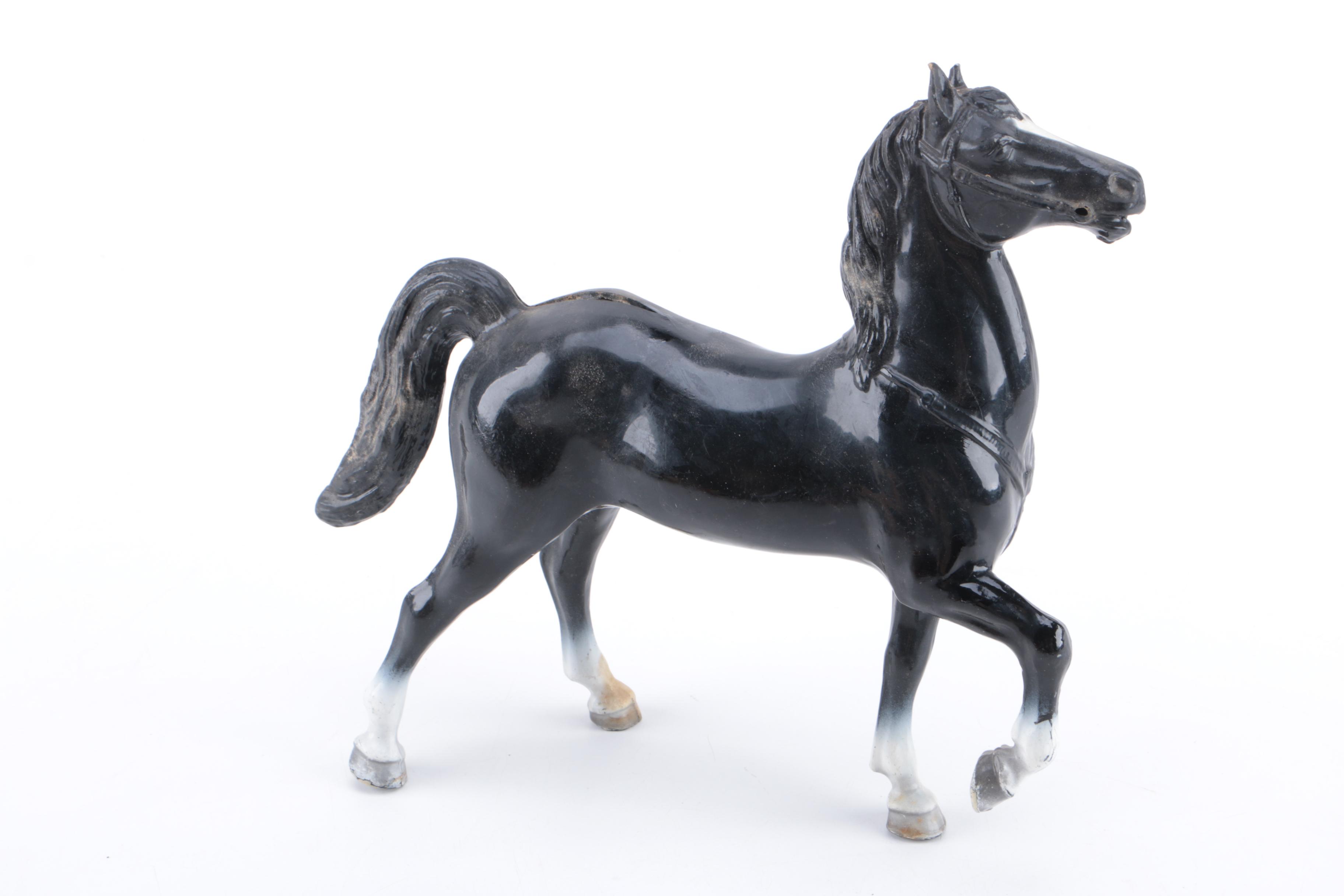 Plastic Toy Horses