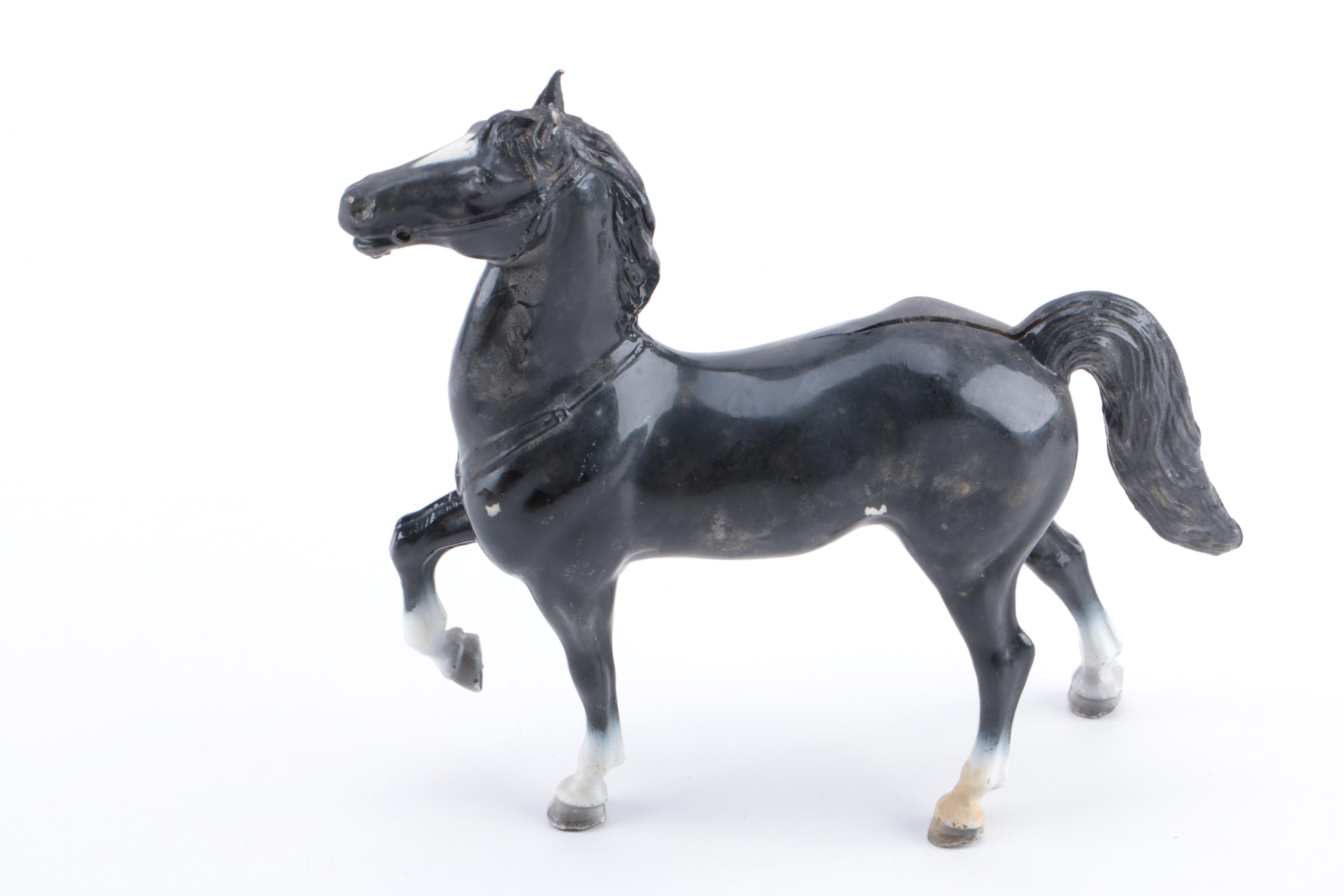 Plastic Toy Horses