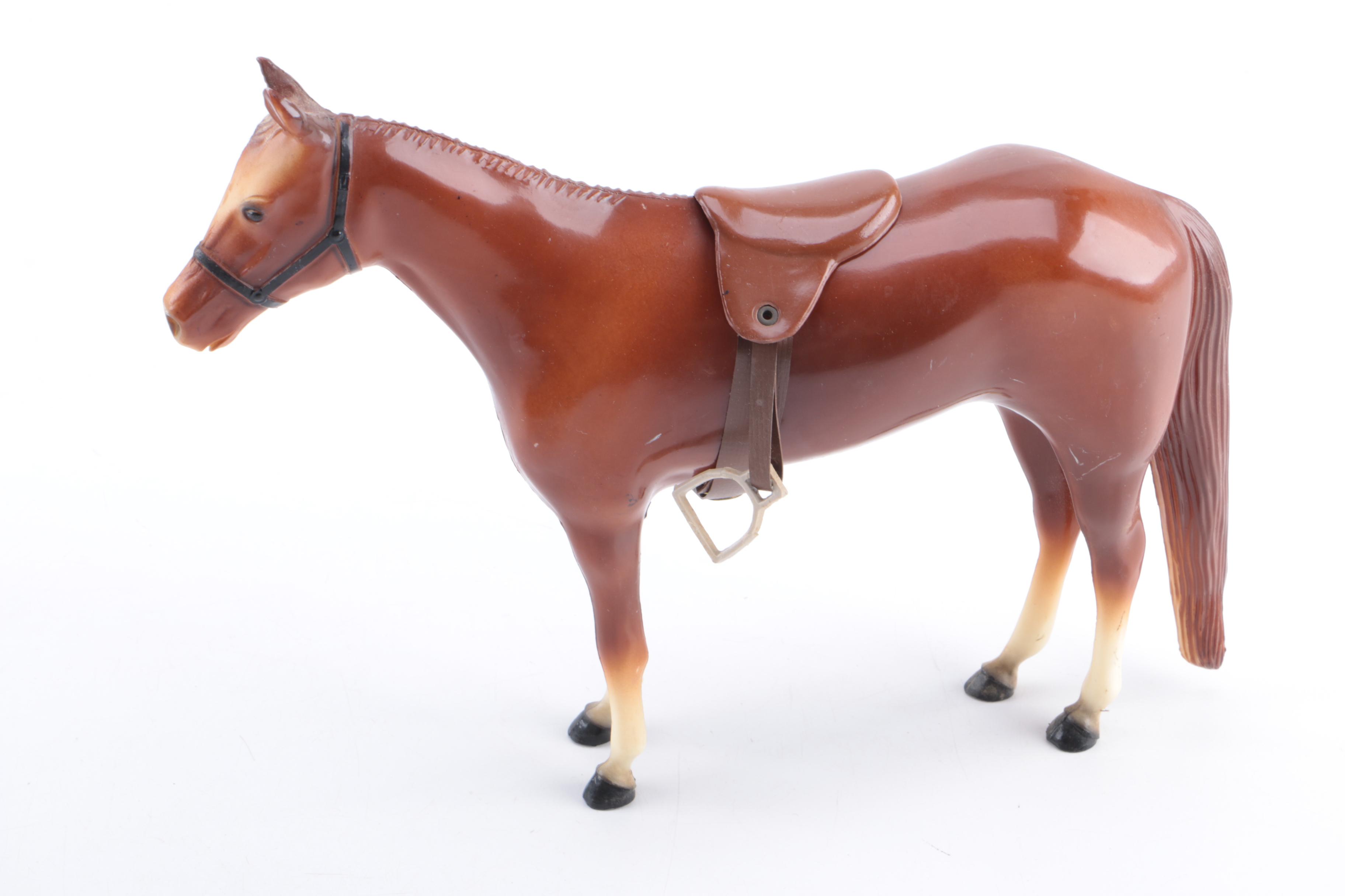 Plastic Toy Horses