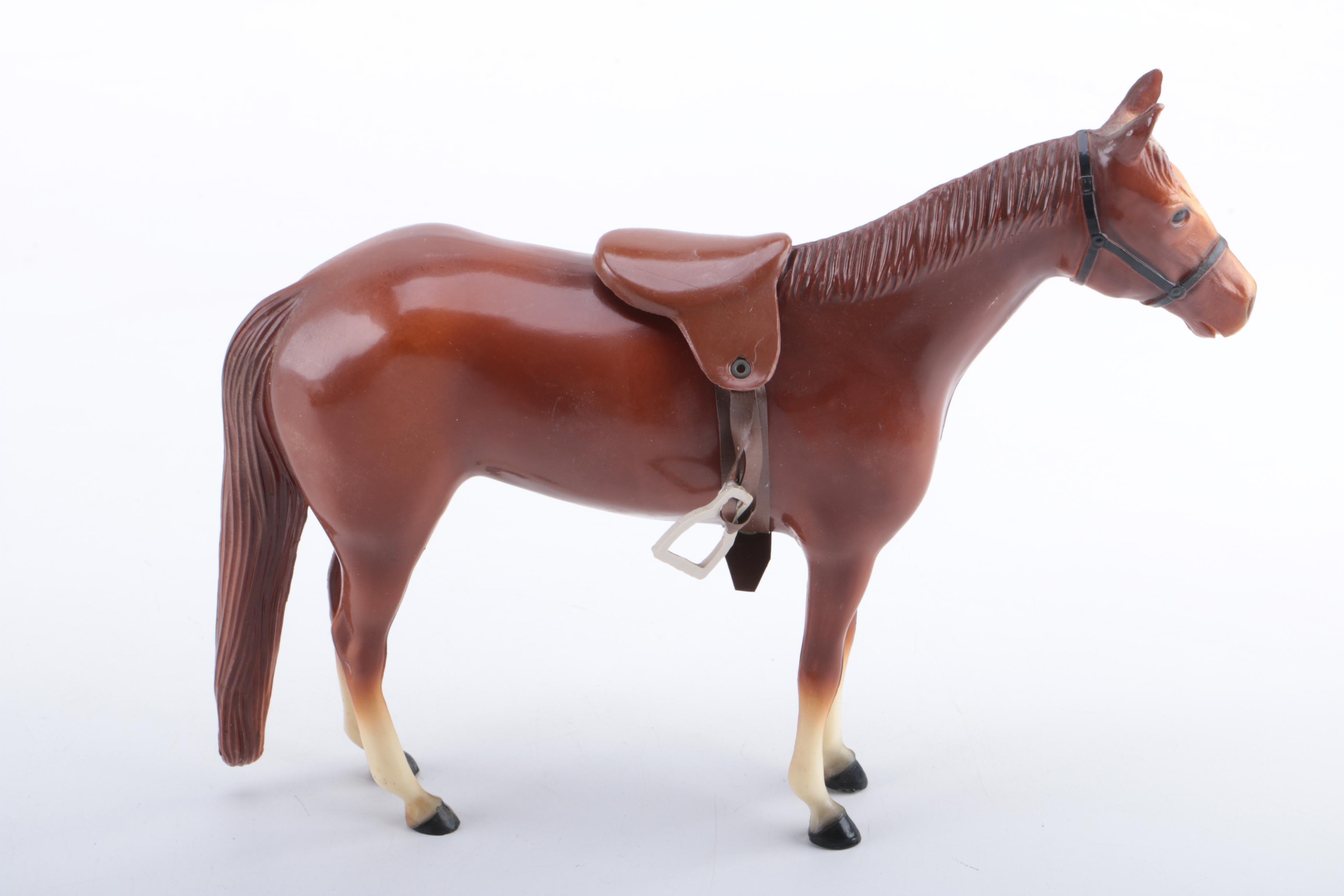 Plastic Toy Horses
