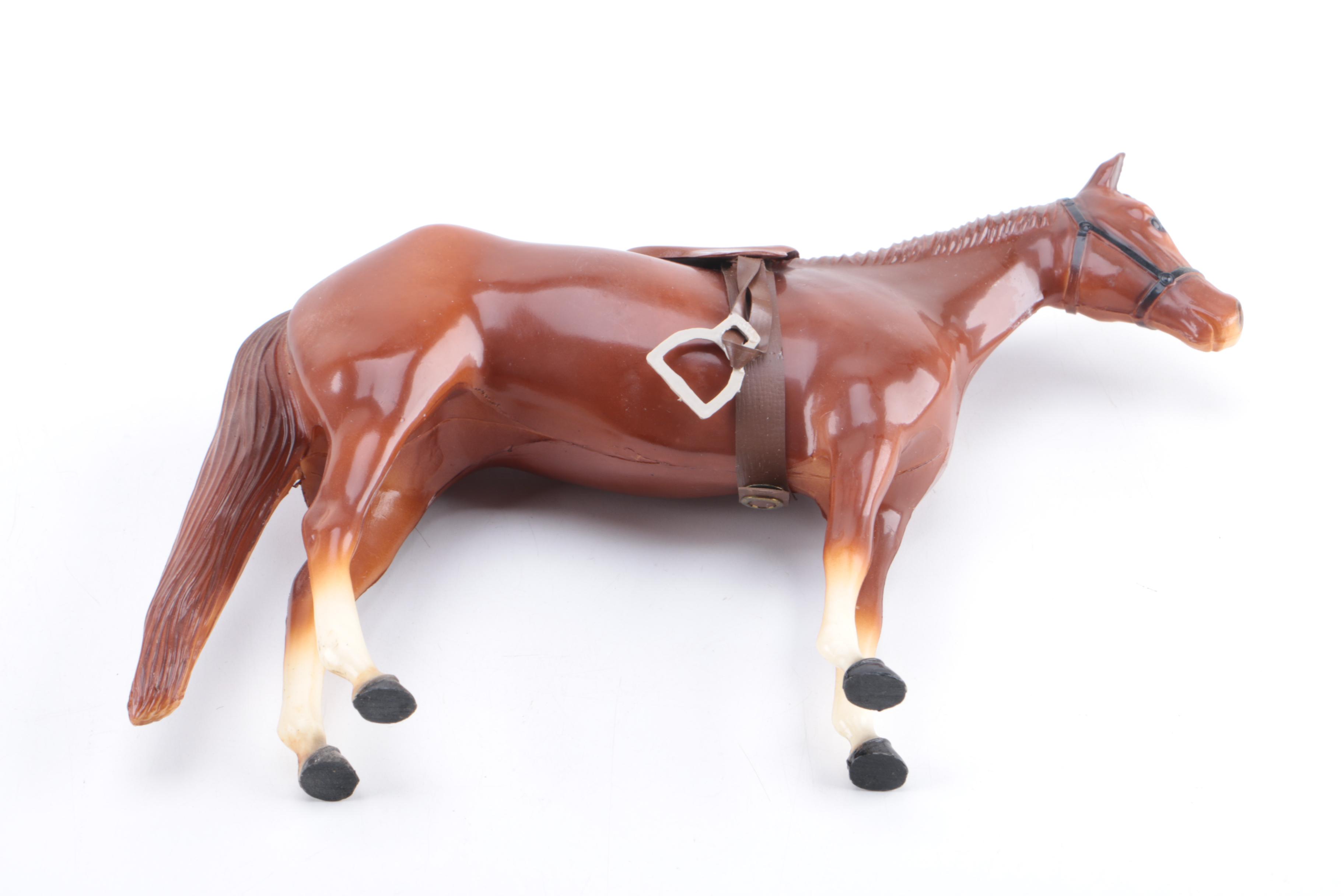 Plastic Toy Horses