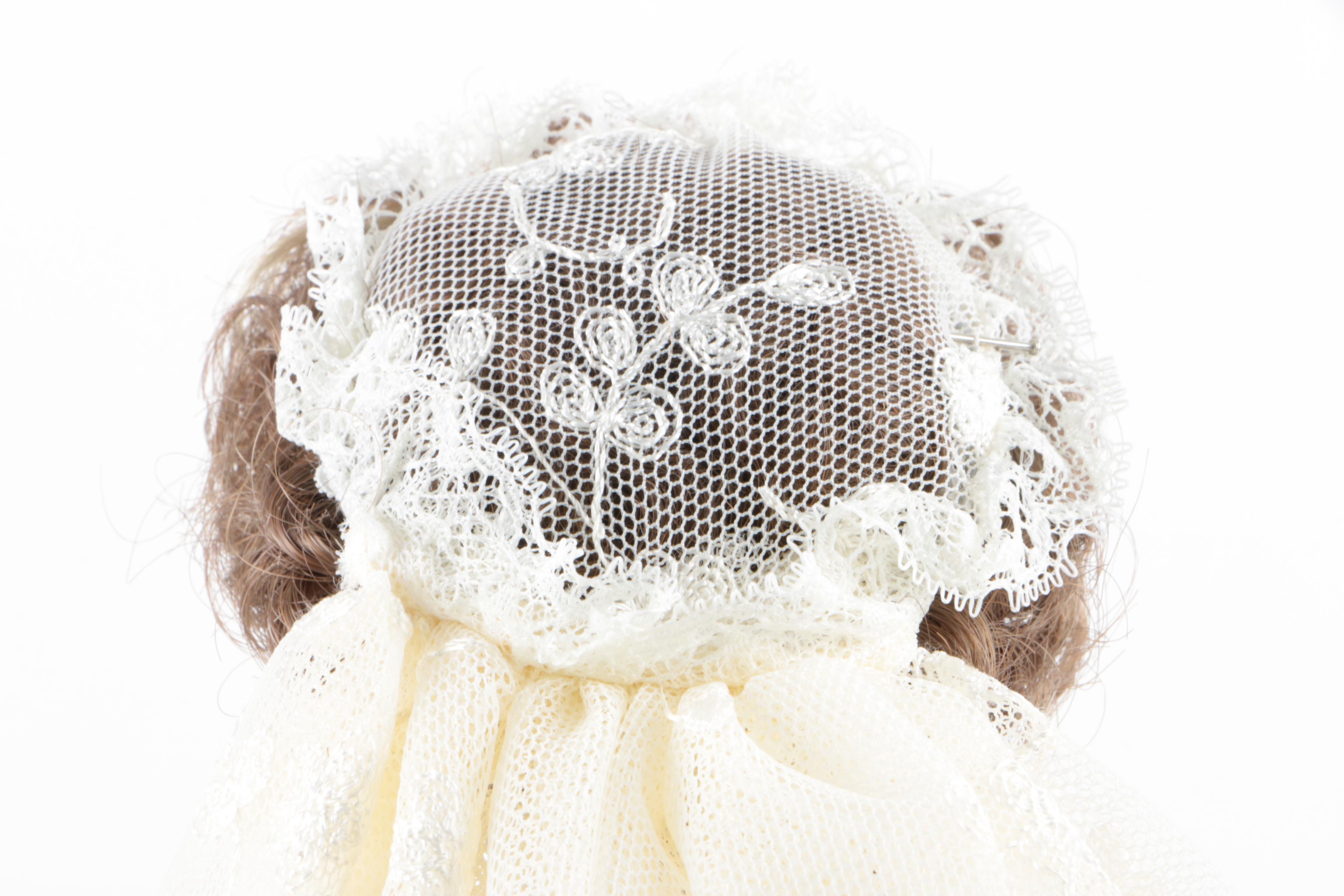 Franklin Heirloom "Jackie Kennedy" Bride Doll