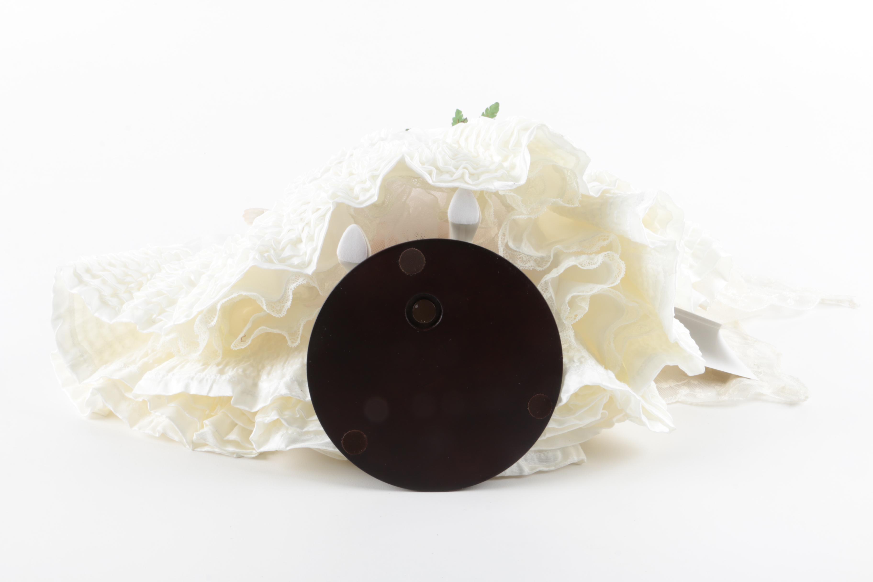 Franklin Heirloom "Jackie Kennedy" Bride Doll