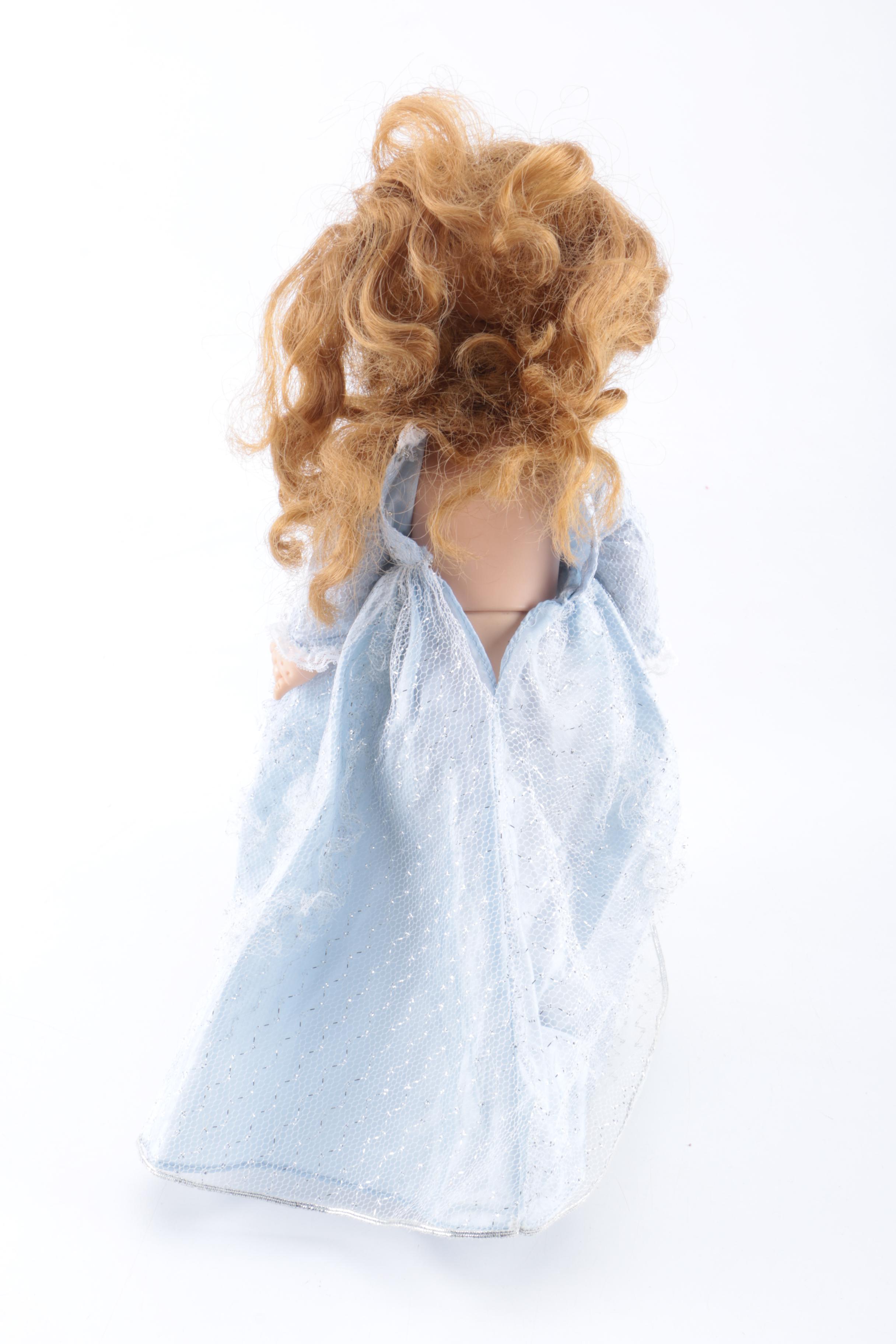 Vintage Madame Alexander "Cinderella" Doll